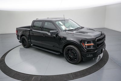 2026 Ford F-150 ROUSH Nitemare Supercharged