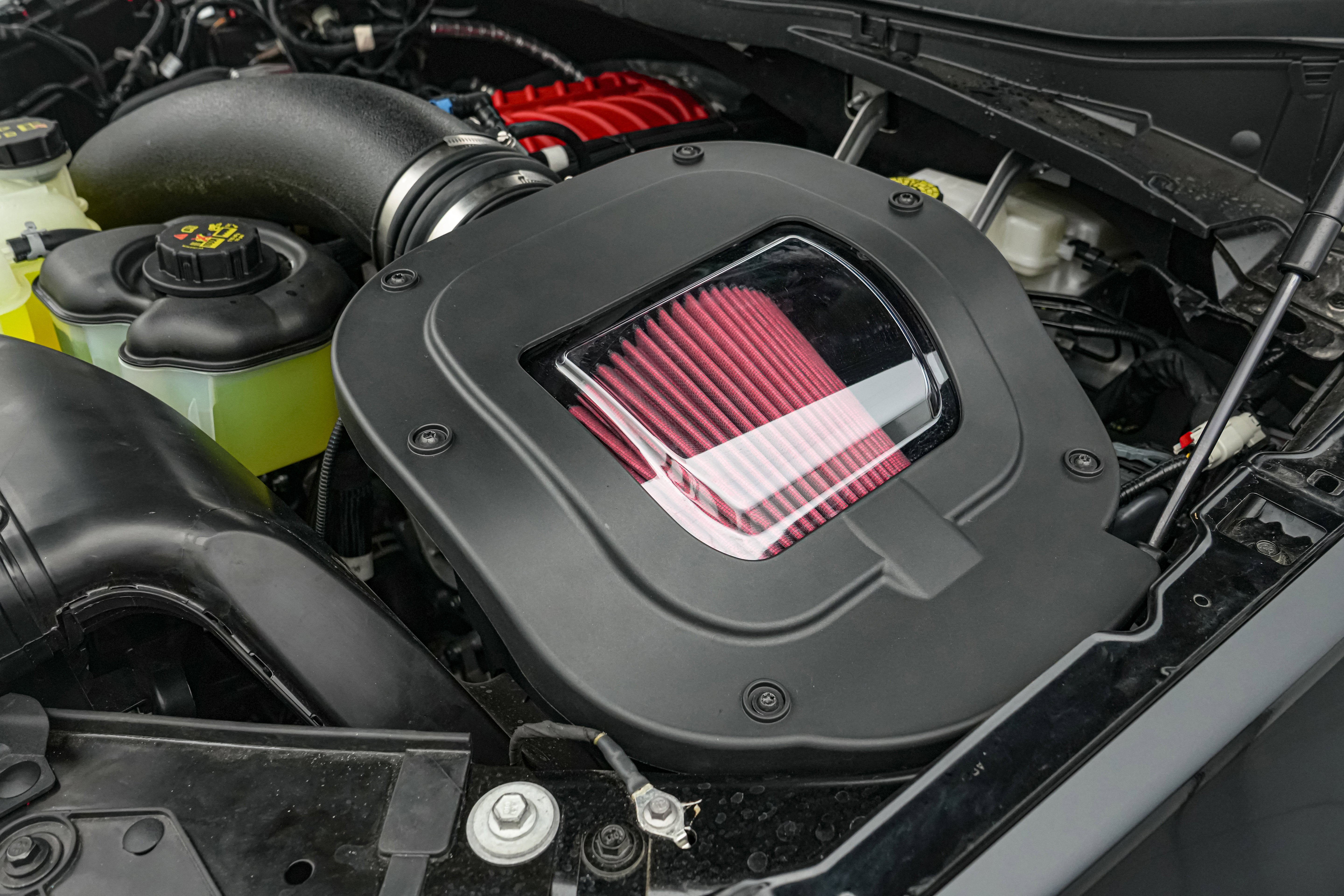 2026 Ford F-150 ROUSH Nitemare Supercharged