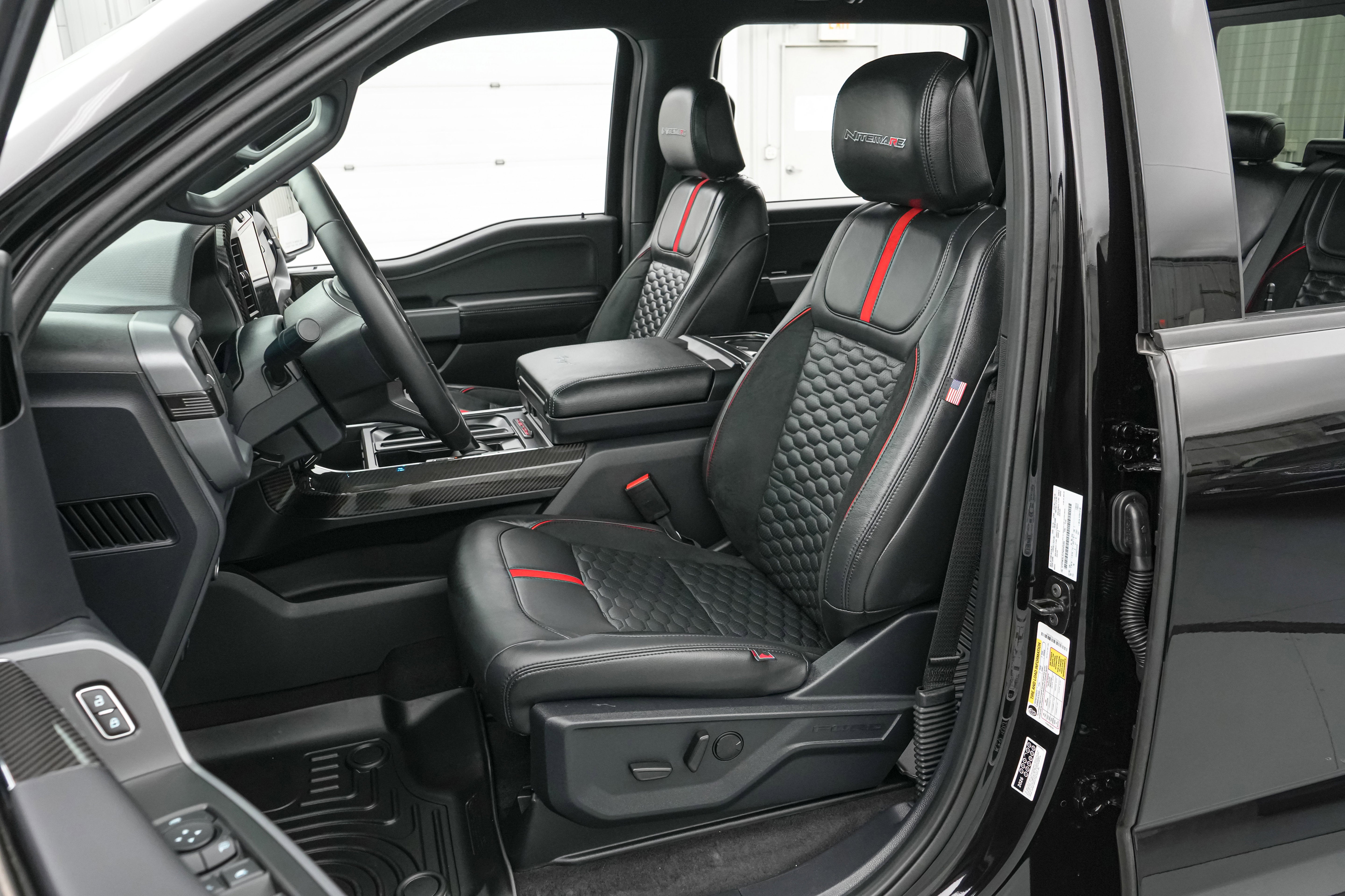 2026 Ford F-150 ROUSH Nitemare Supercharged