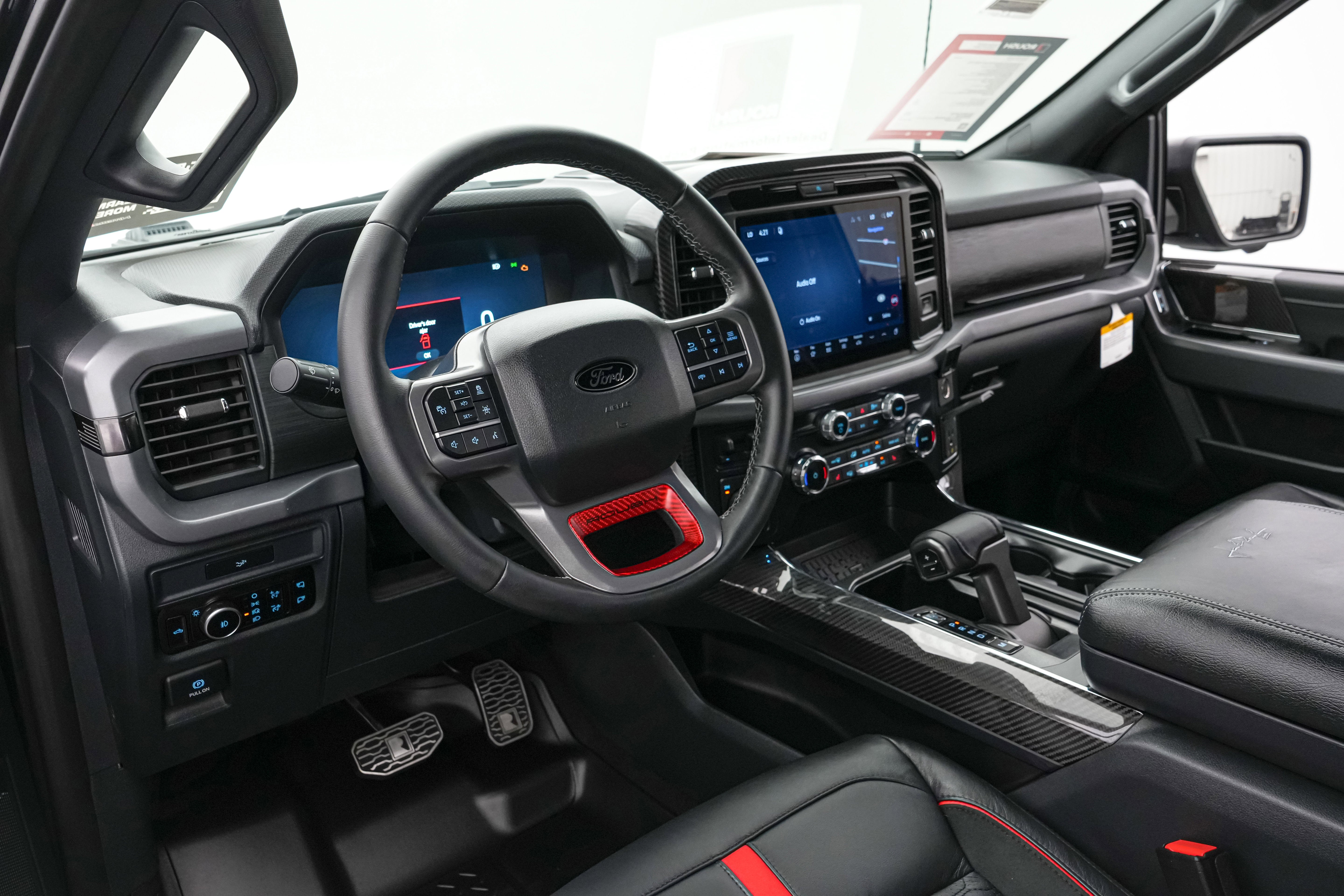 2026 Ford F-150 ROUSH Nitemare Supercharged