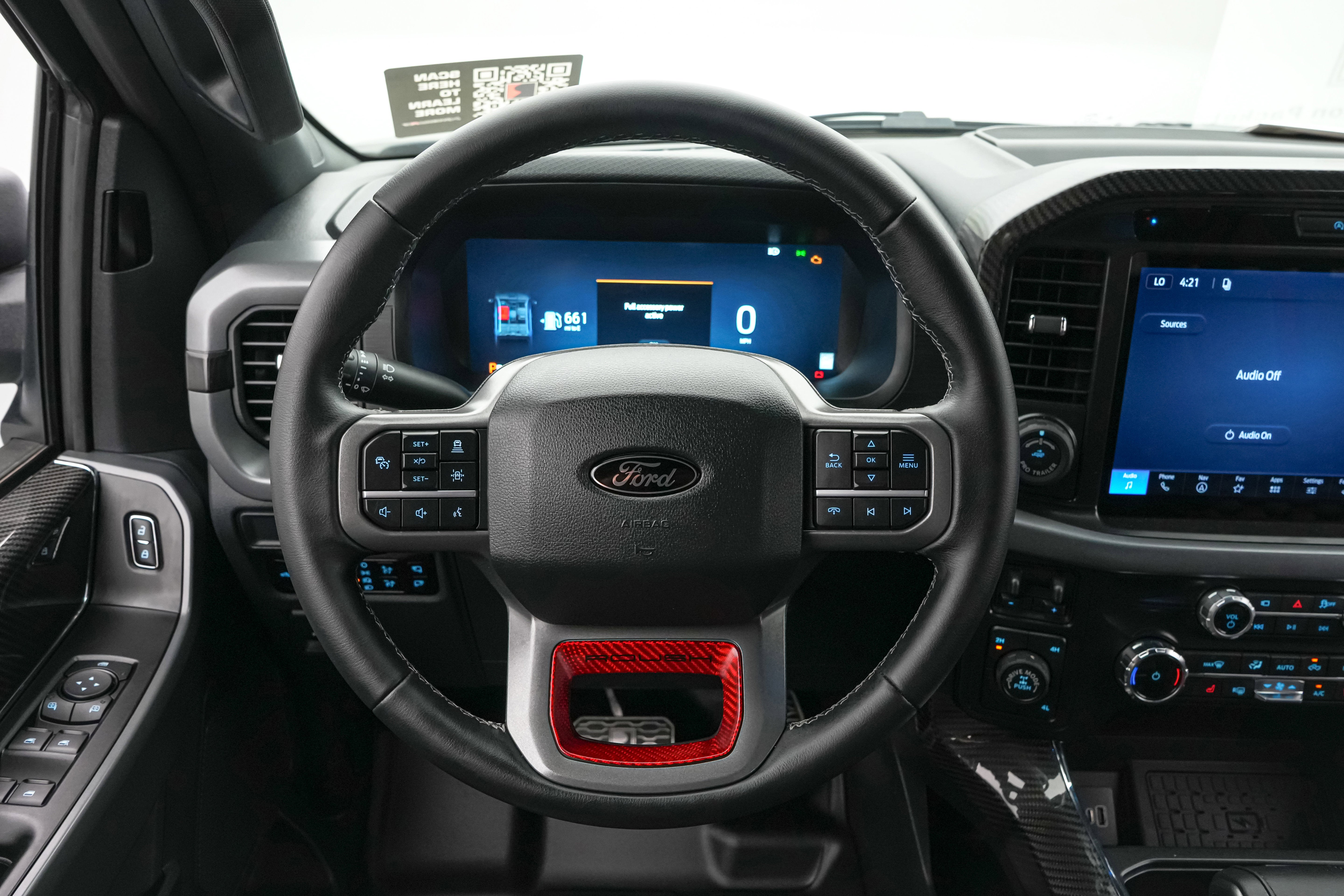 2026 Ford F-150 ROUSH Nitemare Supercharged