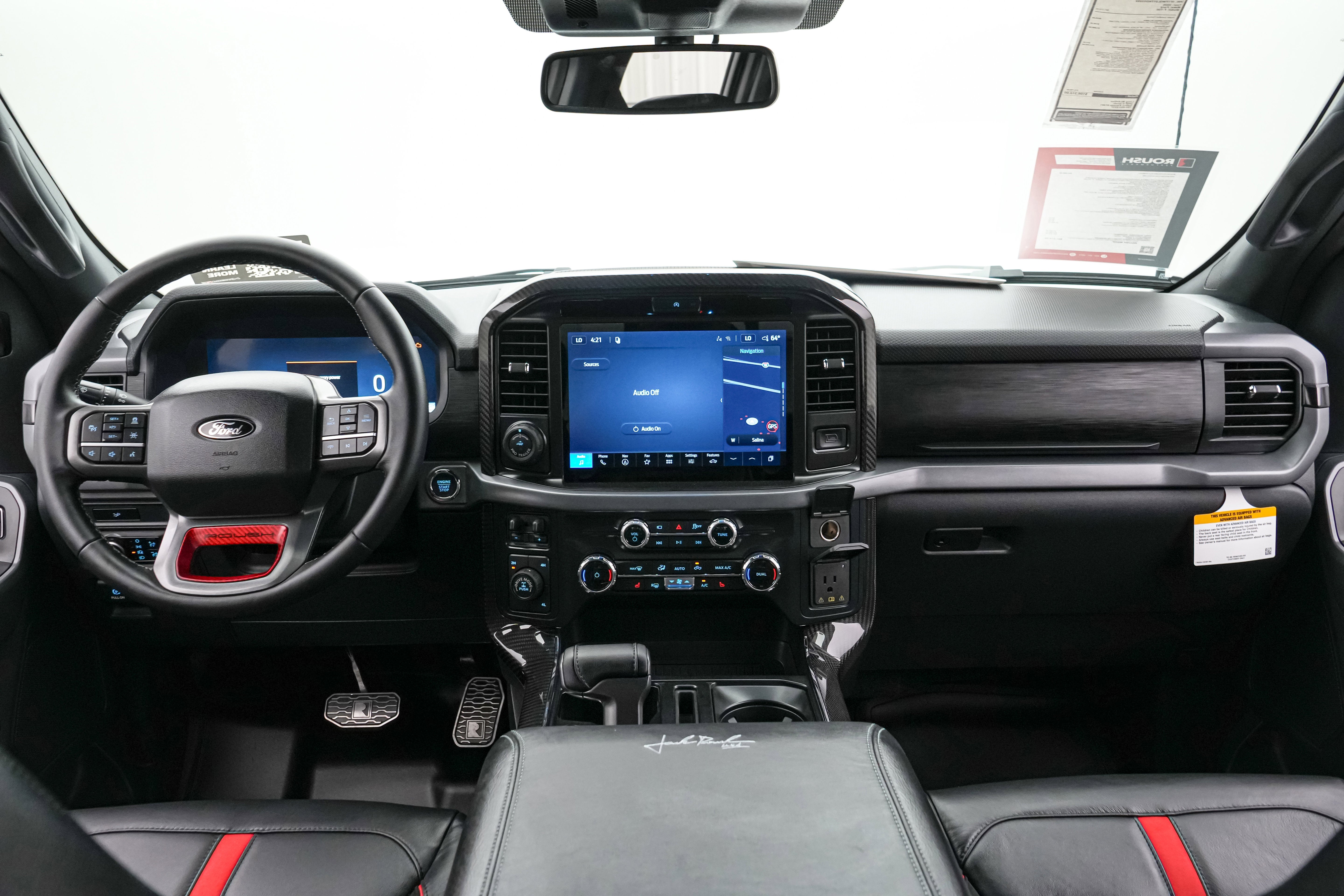 2026 Ford F-150 ROUSH Nitemare Supercharged