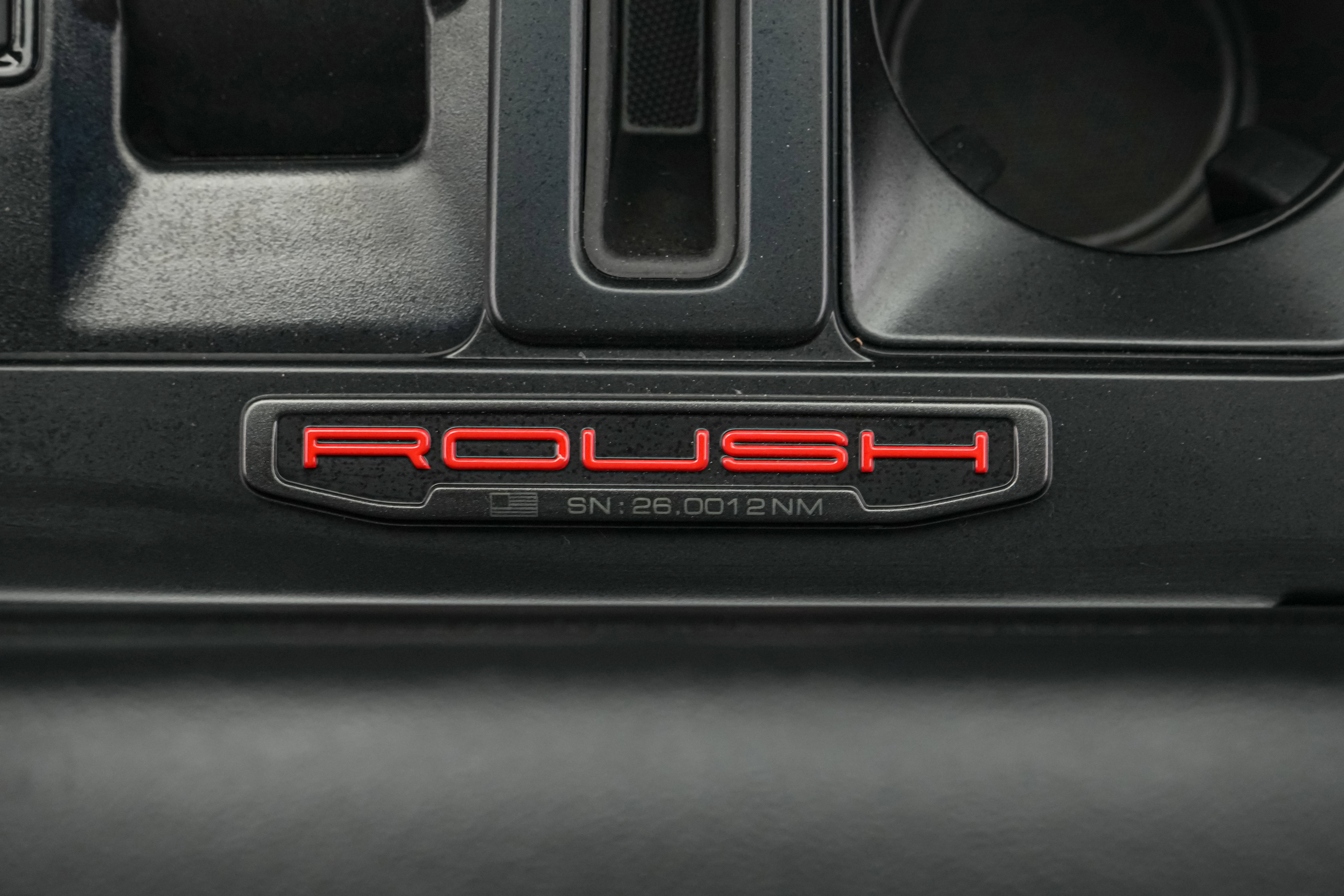 2026 Ford F-150 ROUSH Nitemare Supercharged