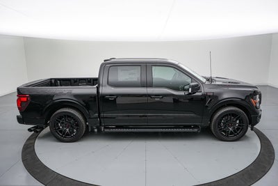 2026 Ford F-150 ROUSH Nitemare Supercharged