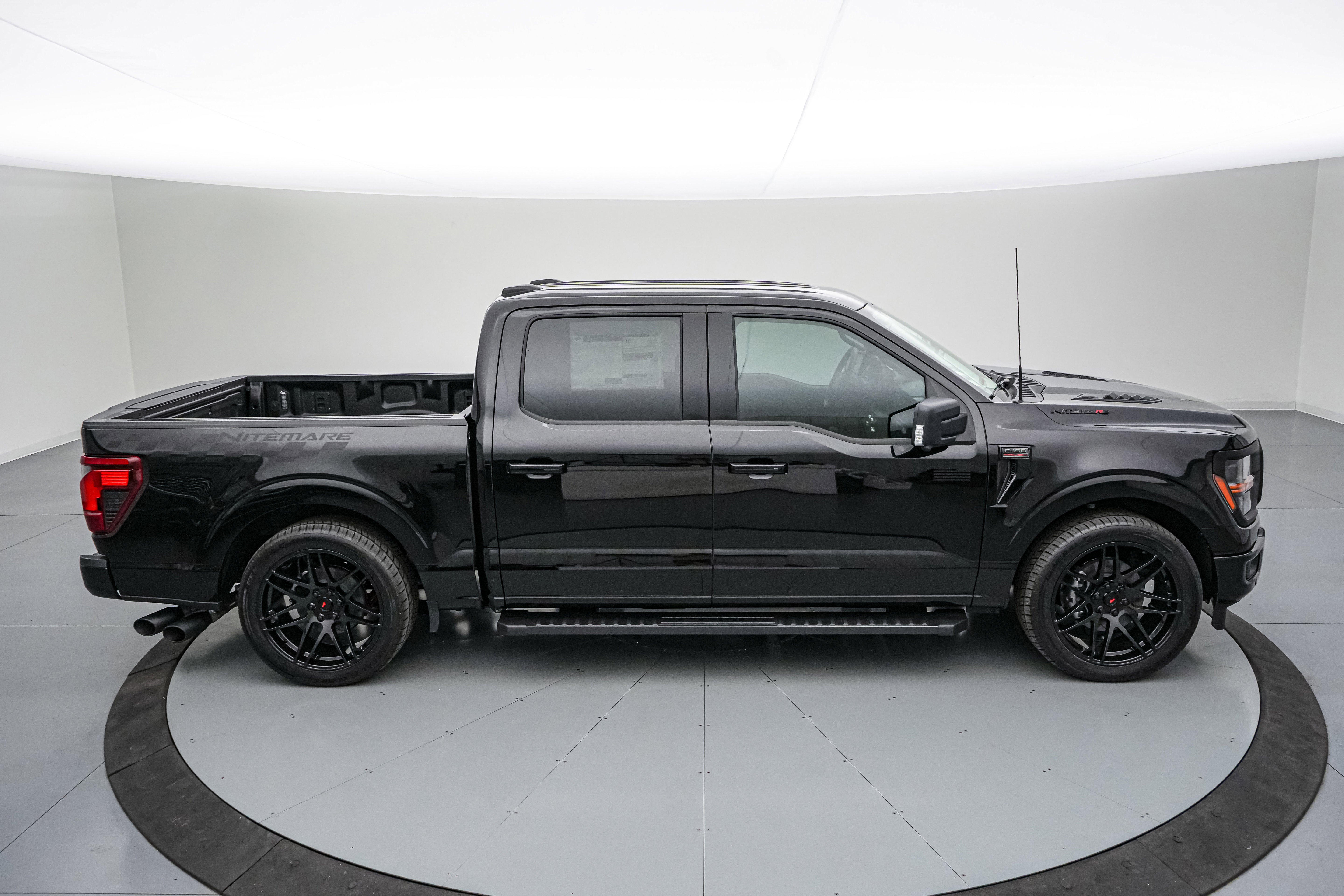 2026 Ford F-150 ROUSH Nitemare Supercharged