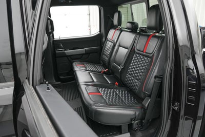 2026 Ford F-150 ROUSH Nitemare Supercharged