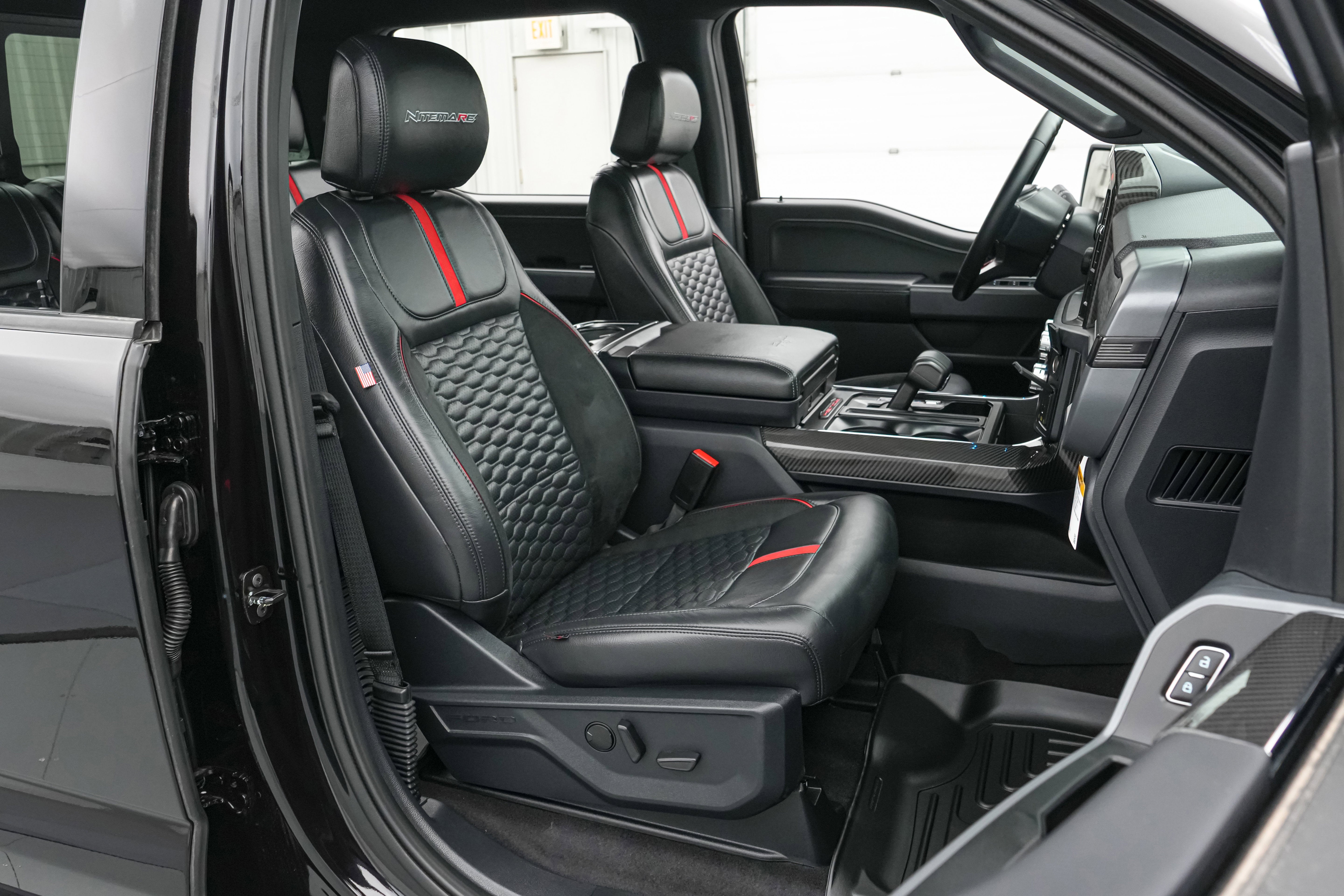 2026 Ford F-150 ROUSH Nitemare Supercharged
