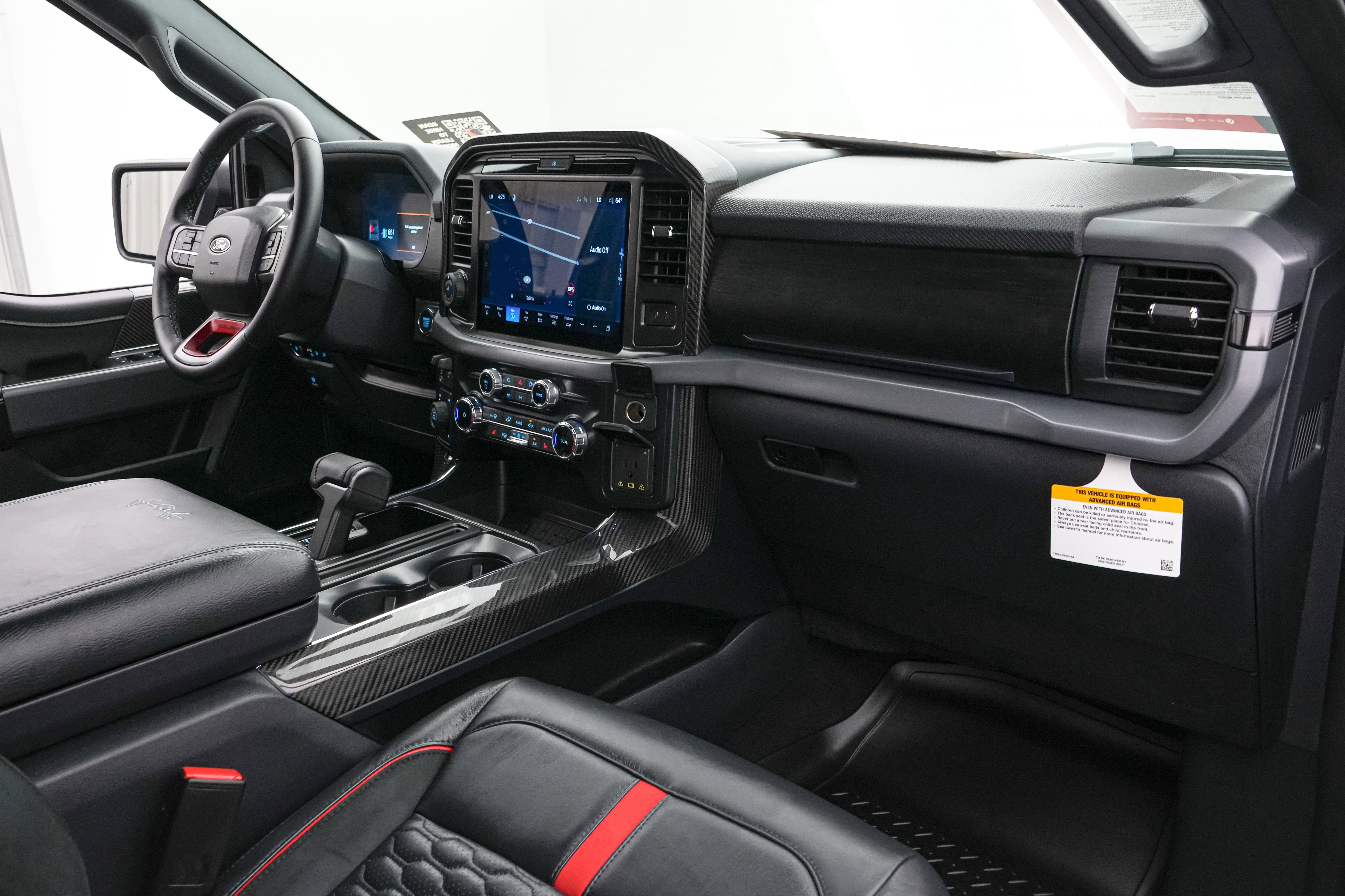 2026 Ford F-150 ROUSH Nitemare Supercharged