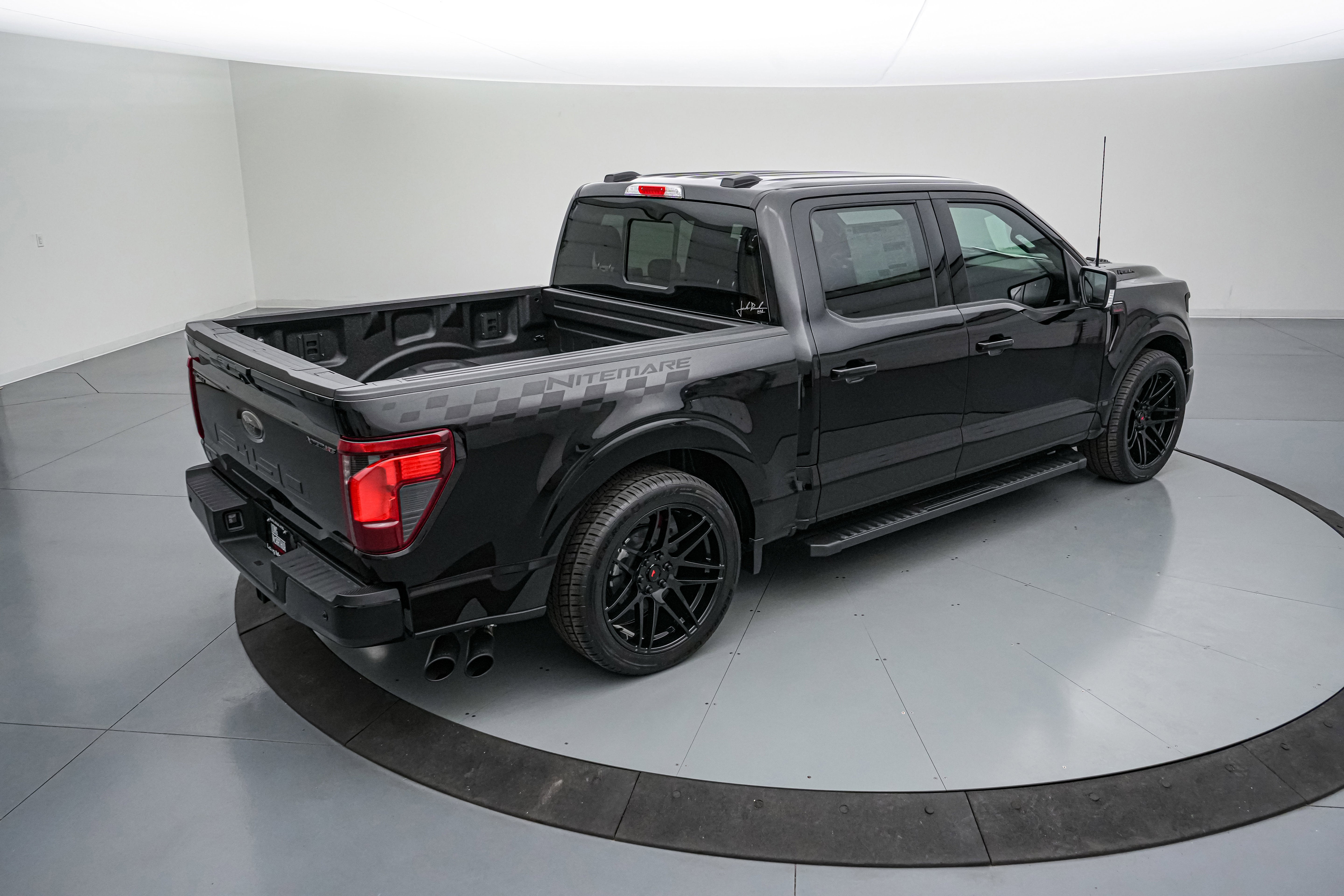 2026 Ford F-150 ROUSH Nitemare Supercharged