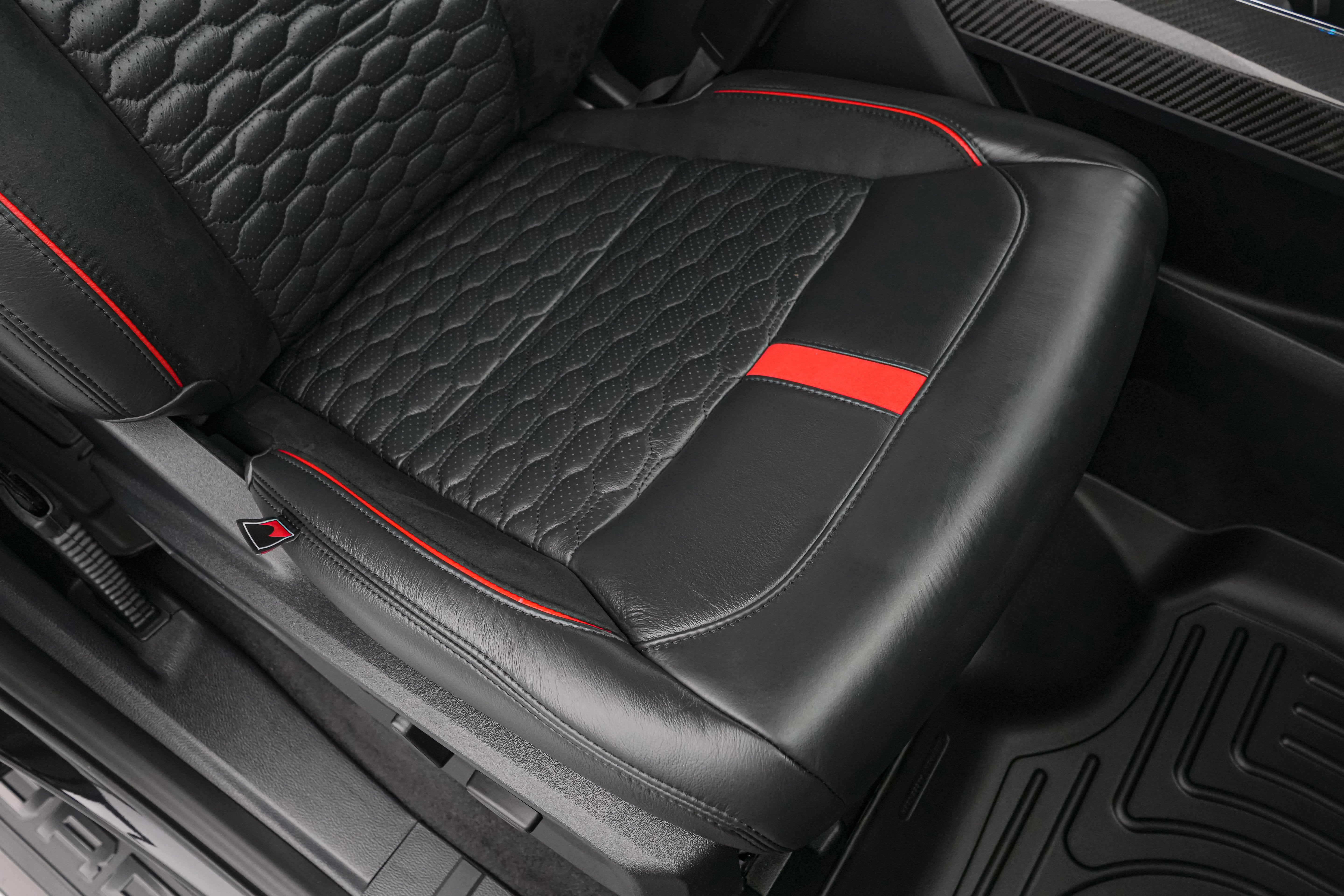2026 Ford F-150 ROUSH Nitemare Supercharged