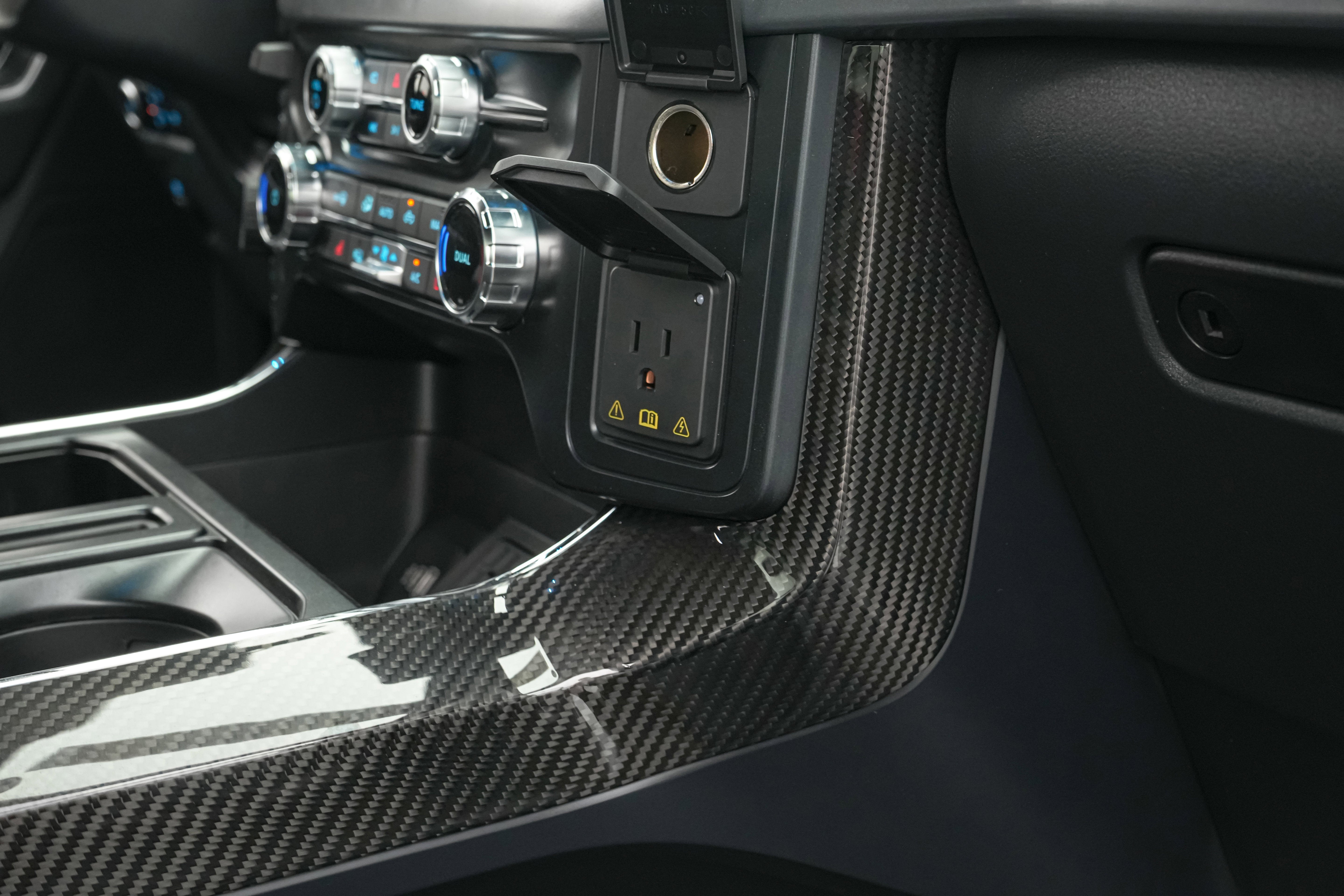 2026 Ford F-150 ROUSH Nitemare Supercharged