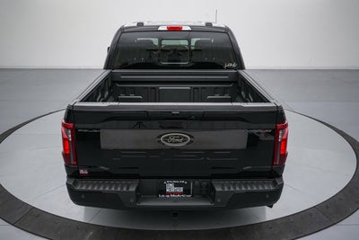 2026 Ford F-150 ROUSH Nitemare Supercharged