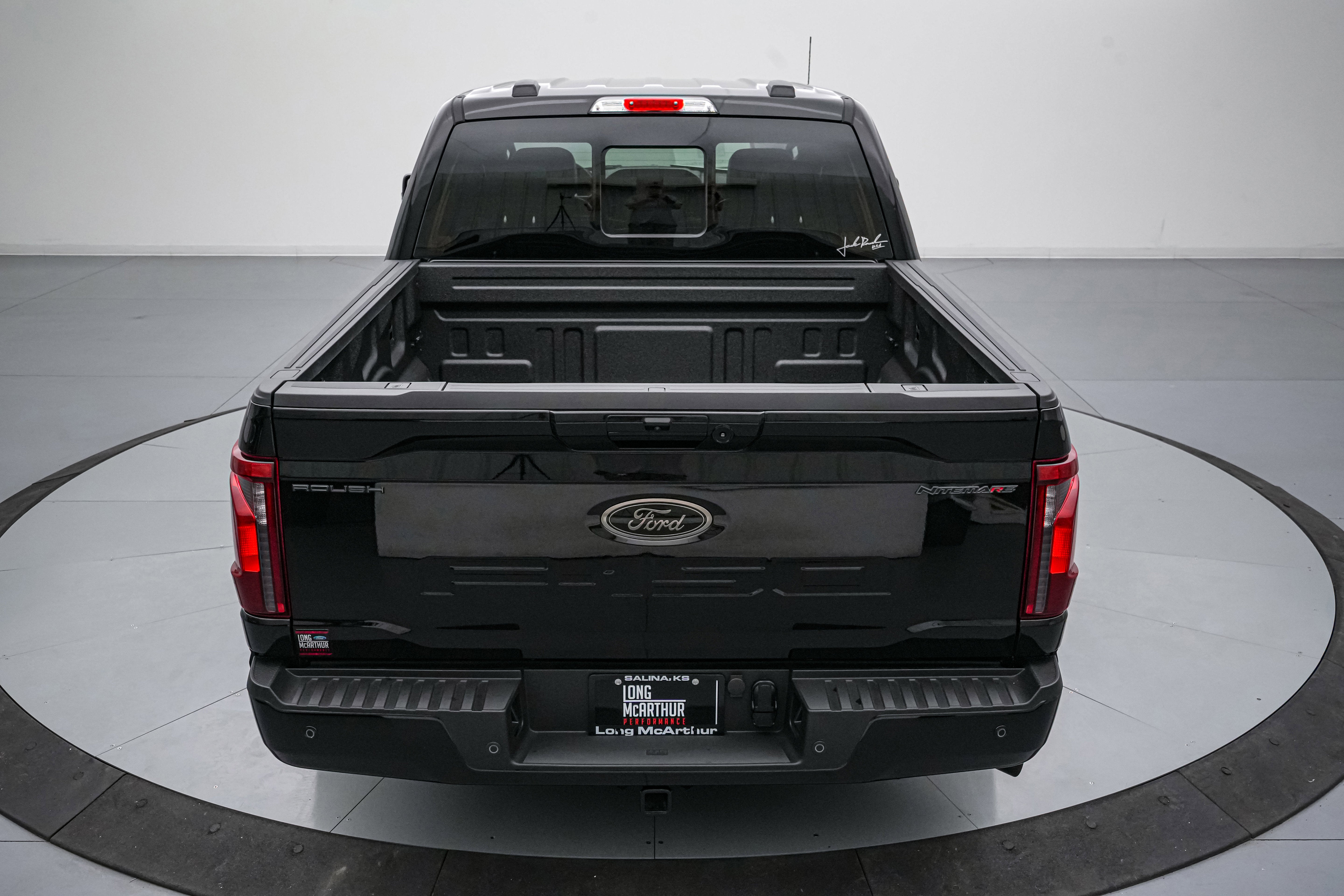 2026 Ford F-150 ROUSH Nitemare Supercharged