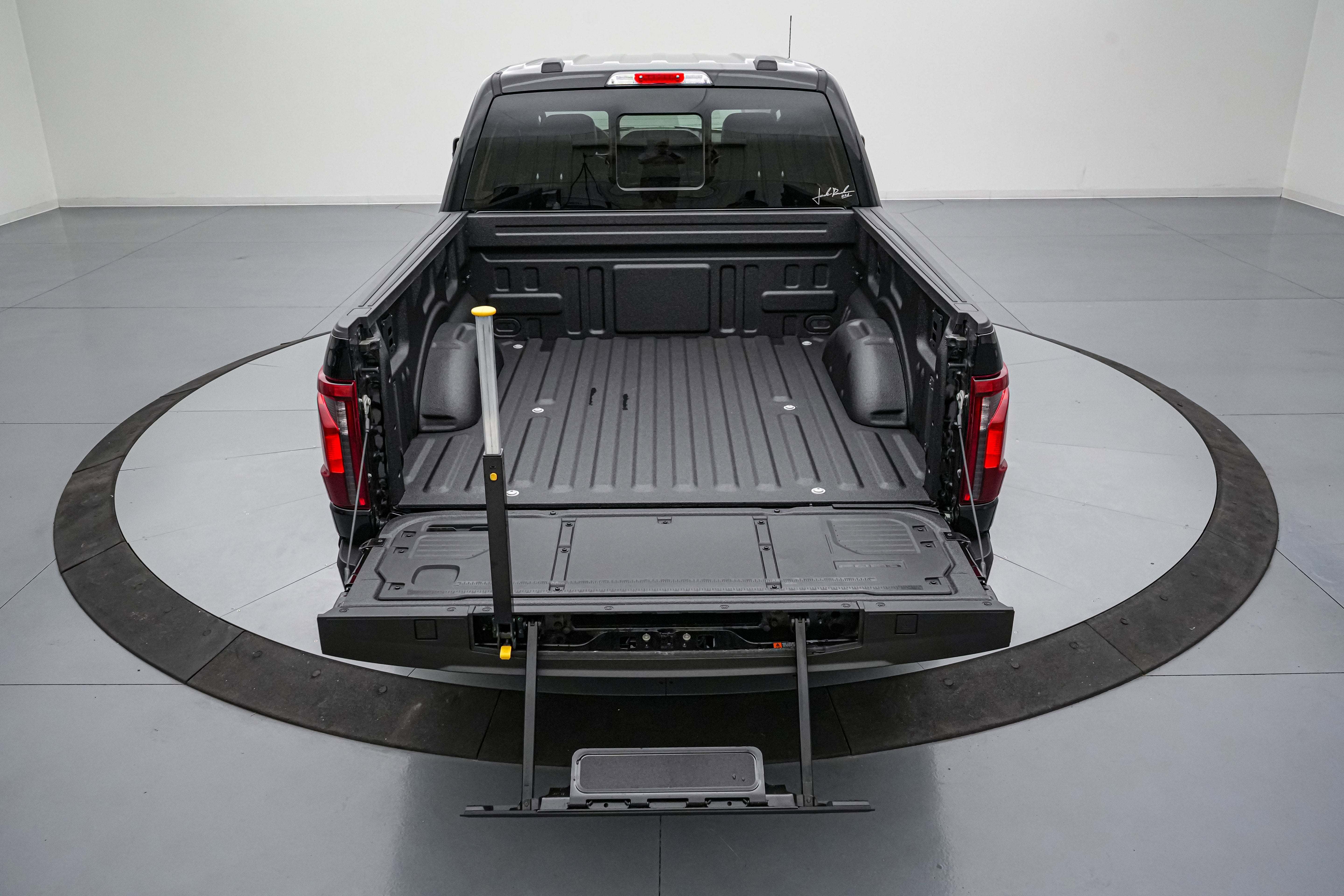 2026 Ford F-150 ROUSH Nitemare Supercharged