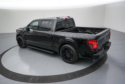 2026 Ford F-150 ROUSH Nitemare Supercharged