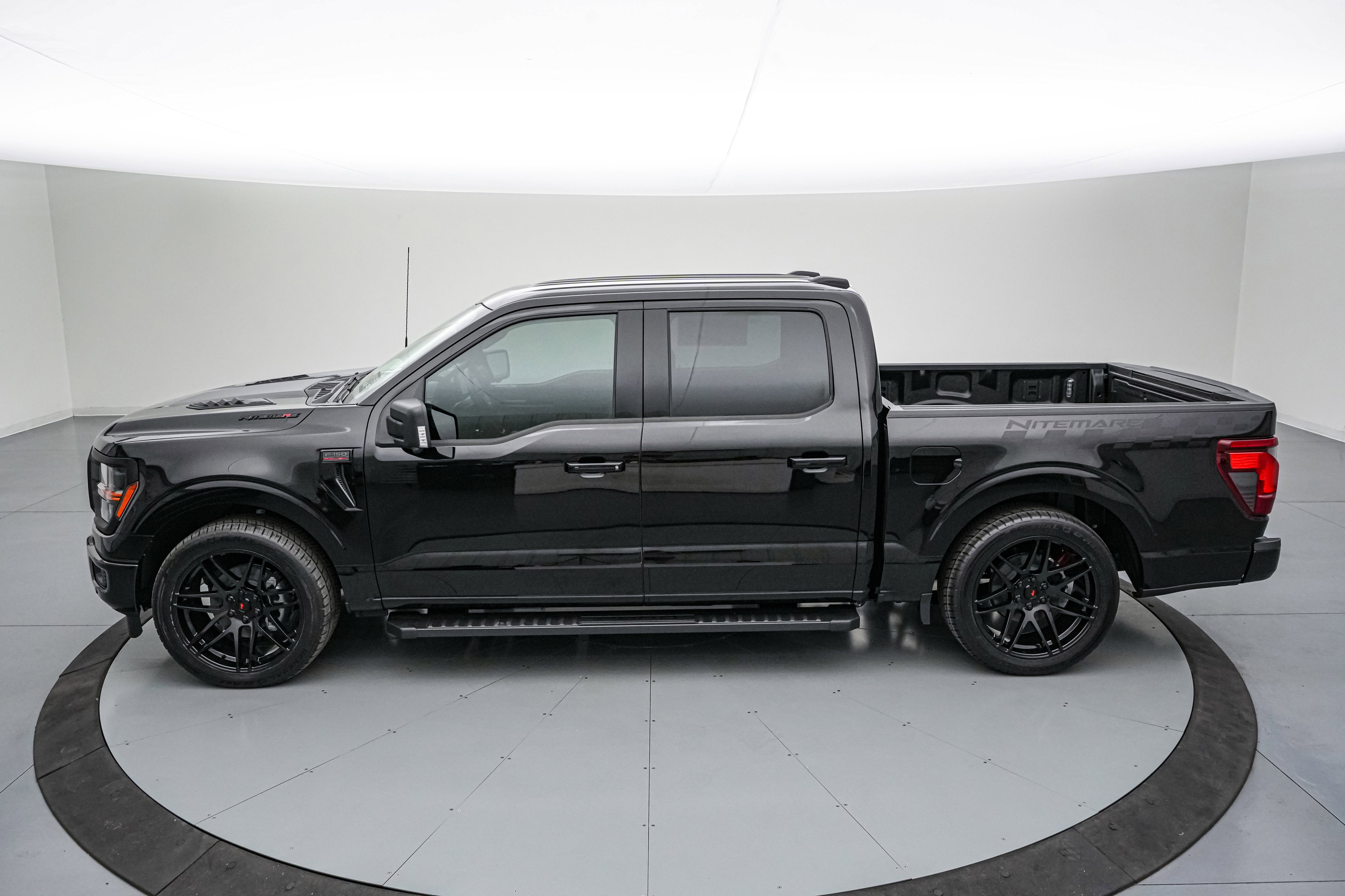 2026 Ford F-150 ROUSH Nitemare Supercharged