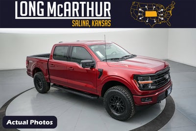 2026 Ford F-150 LMXR