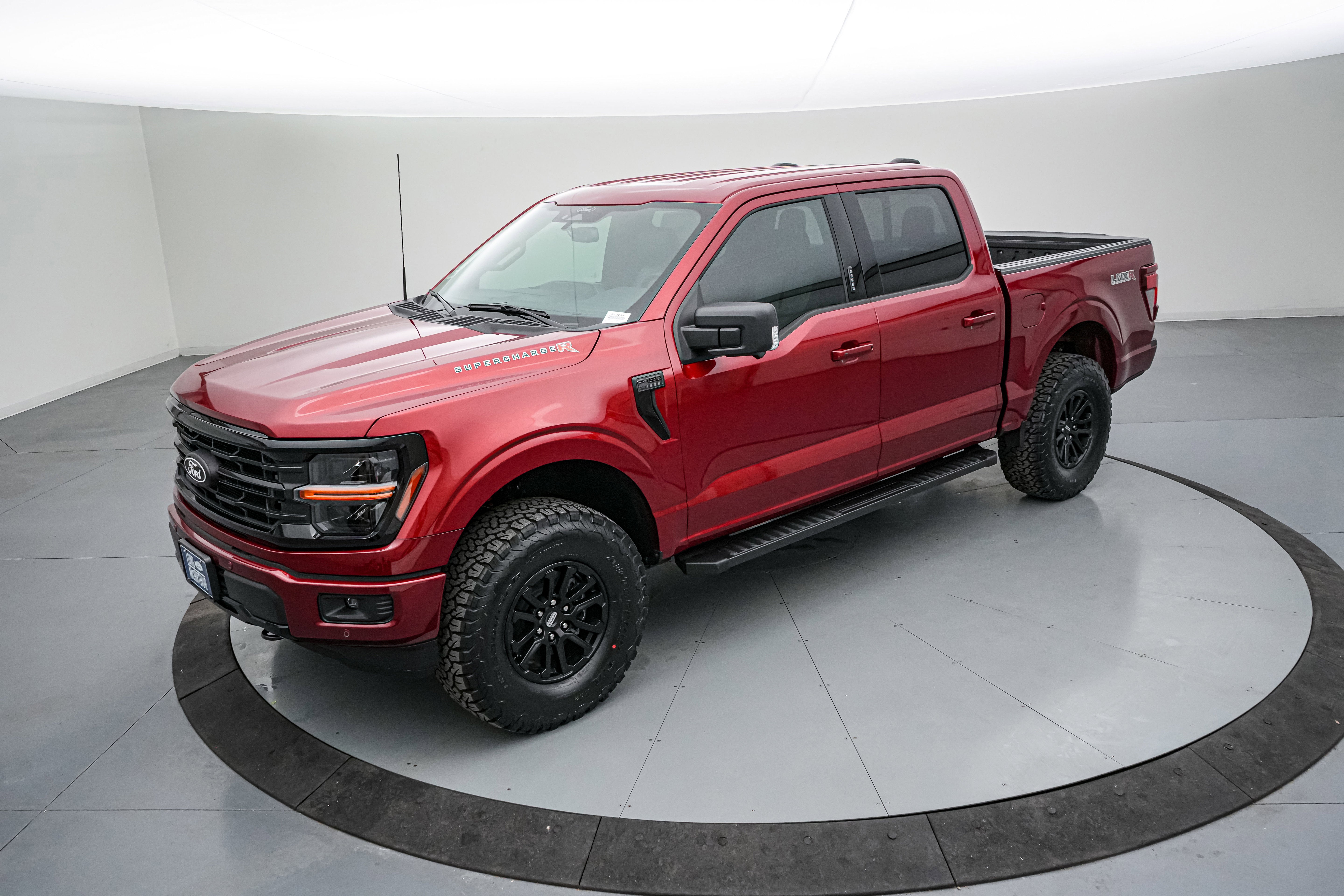 2026 Ford F-150 LMXR