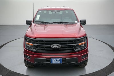 2026 Ford F-150 LMXR