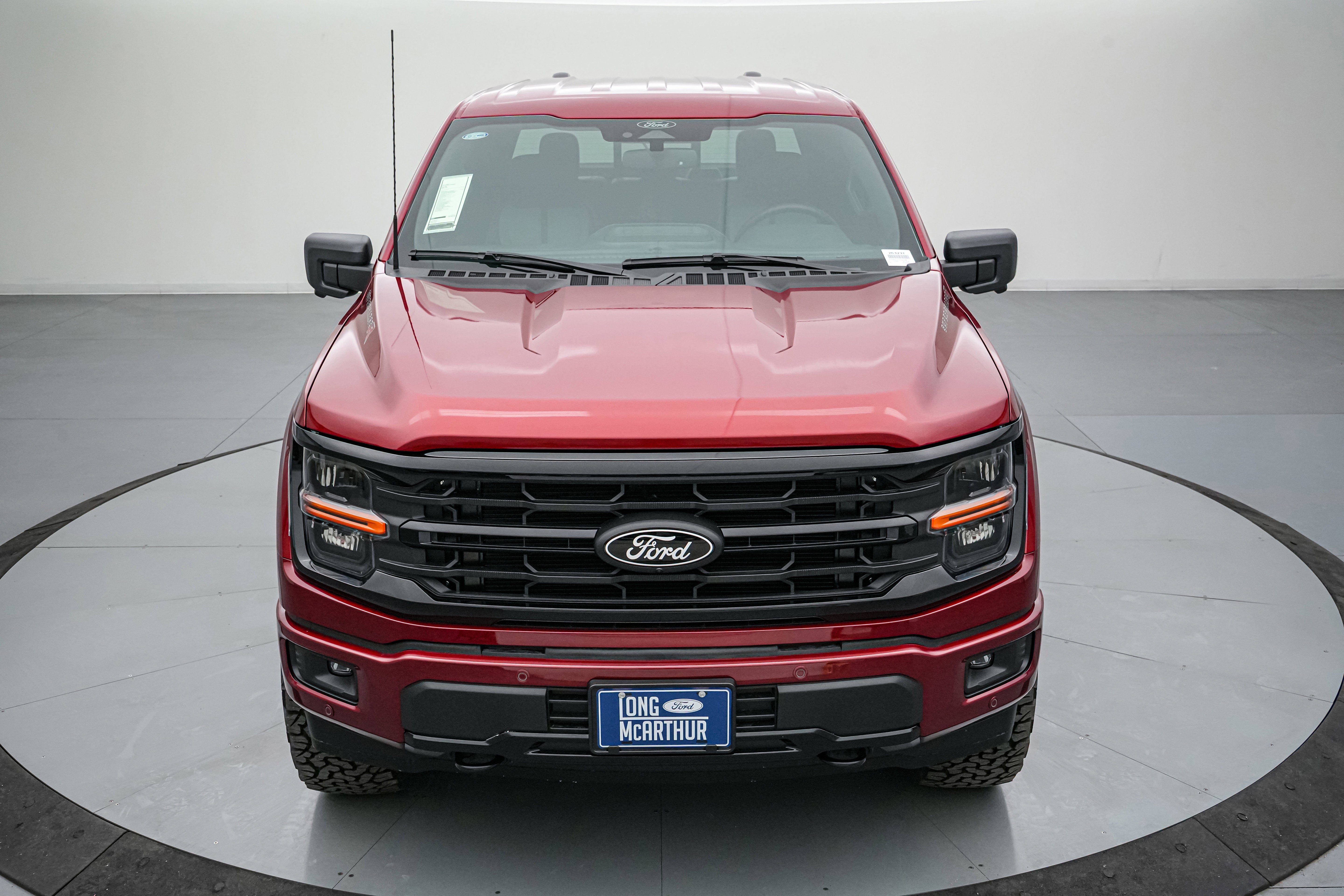 2026 Ford F-150 LMXR
