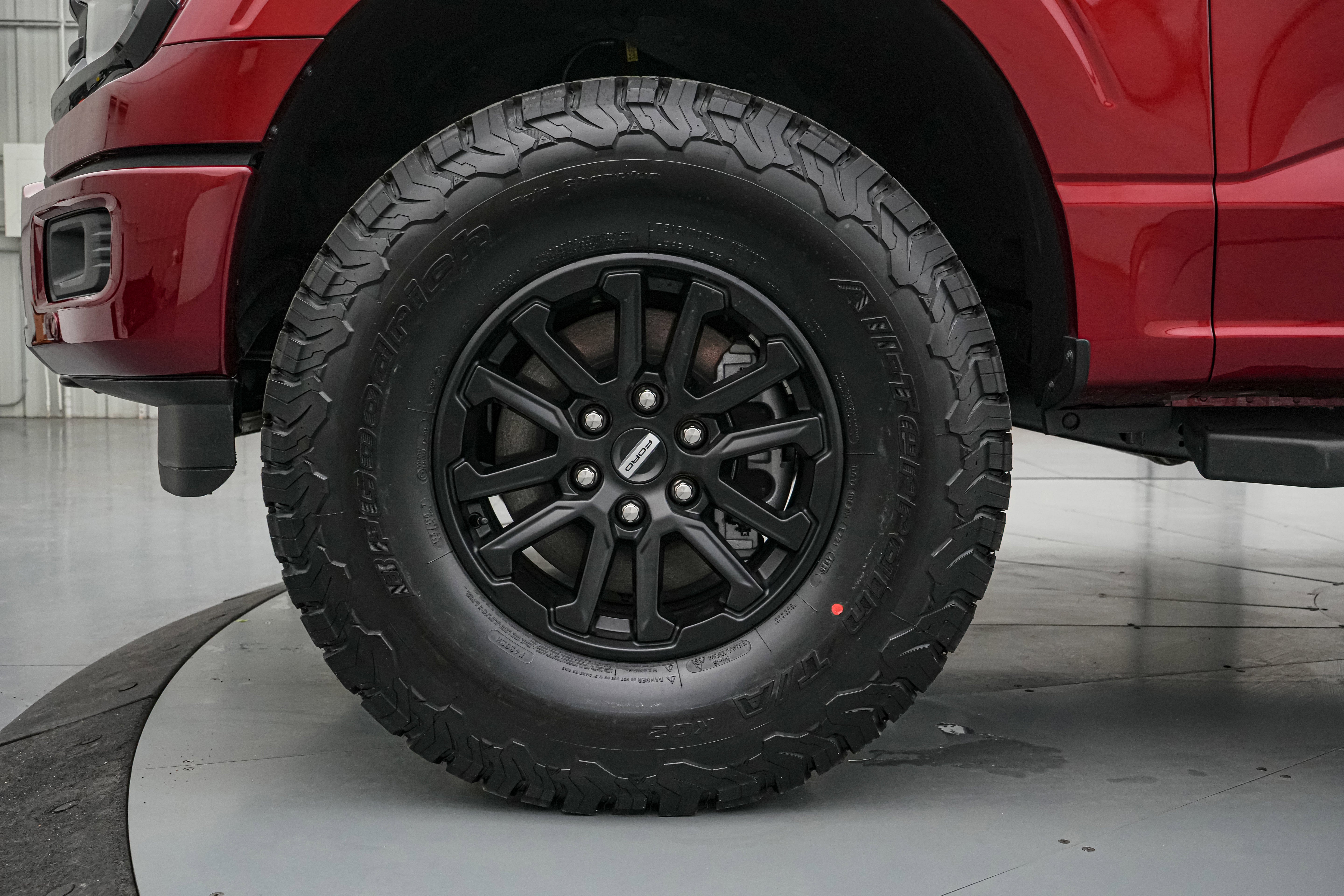 2026 Ford F-150 LMXR