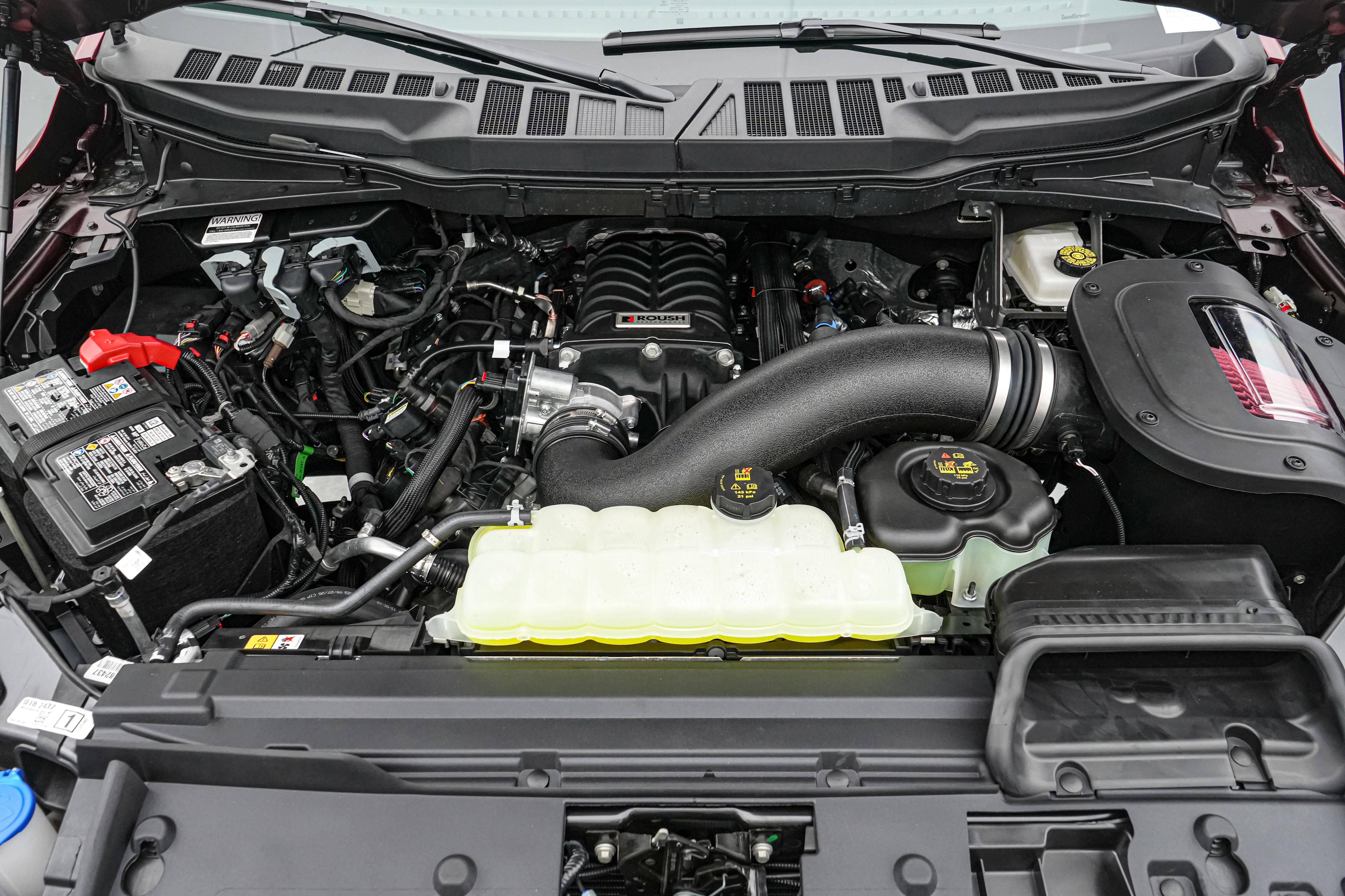 2026 Ford F-150 LMXR