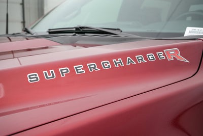 2026 Ford F-150 LMXR