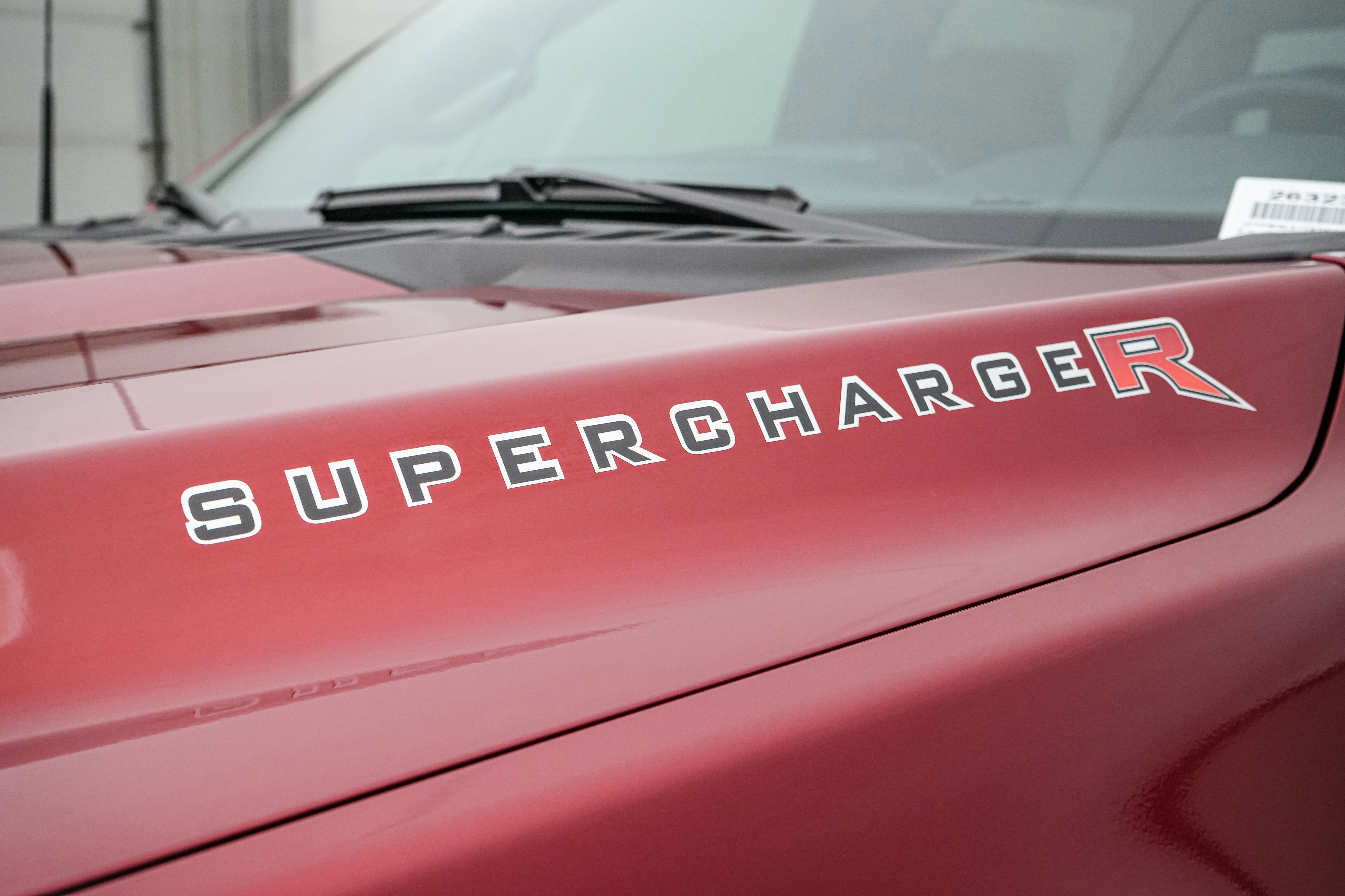 2026 Ford F-150 LMXR