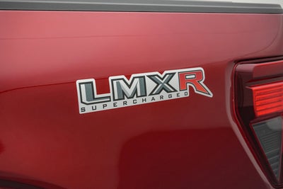 2026 Ford F-150 LMXR