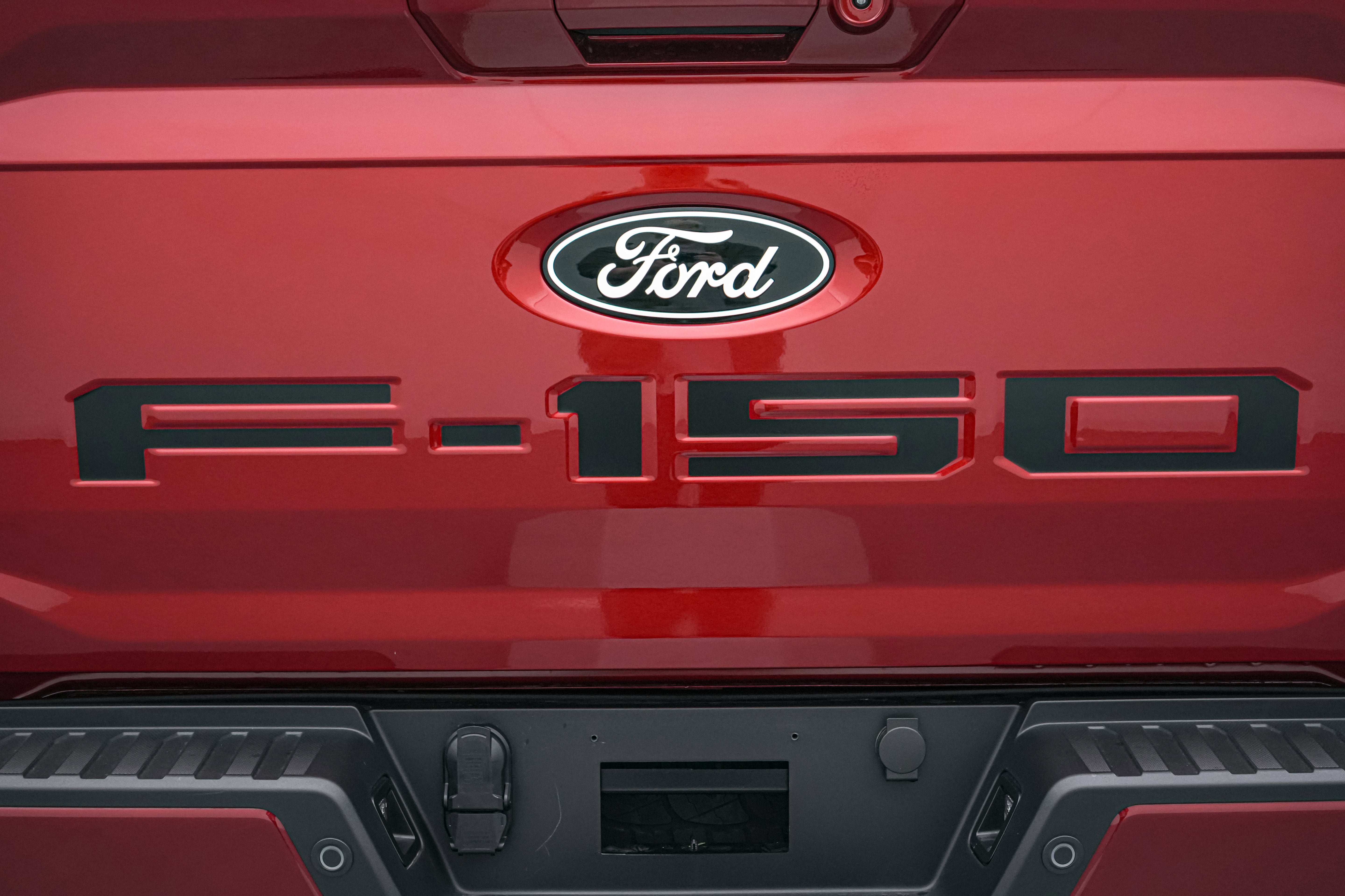 2026 Ford F-150 LMXR