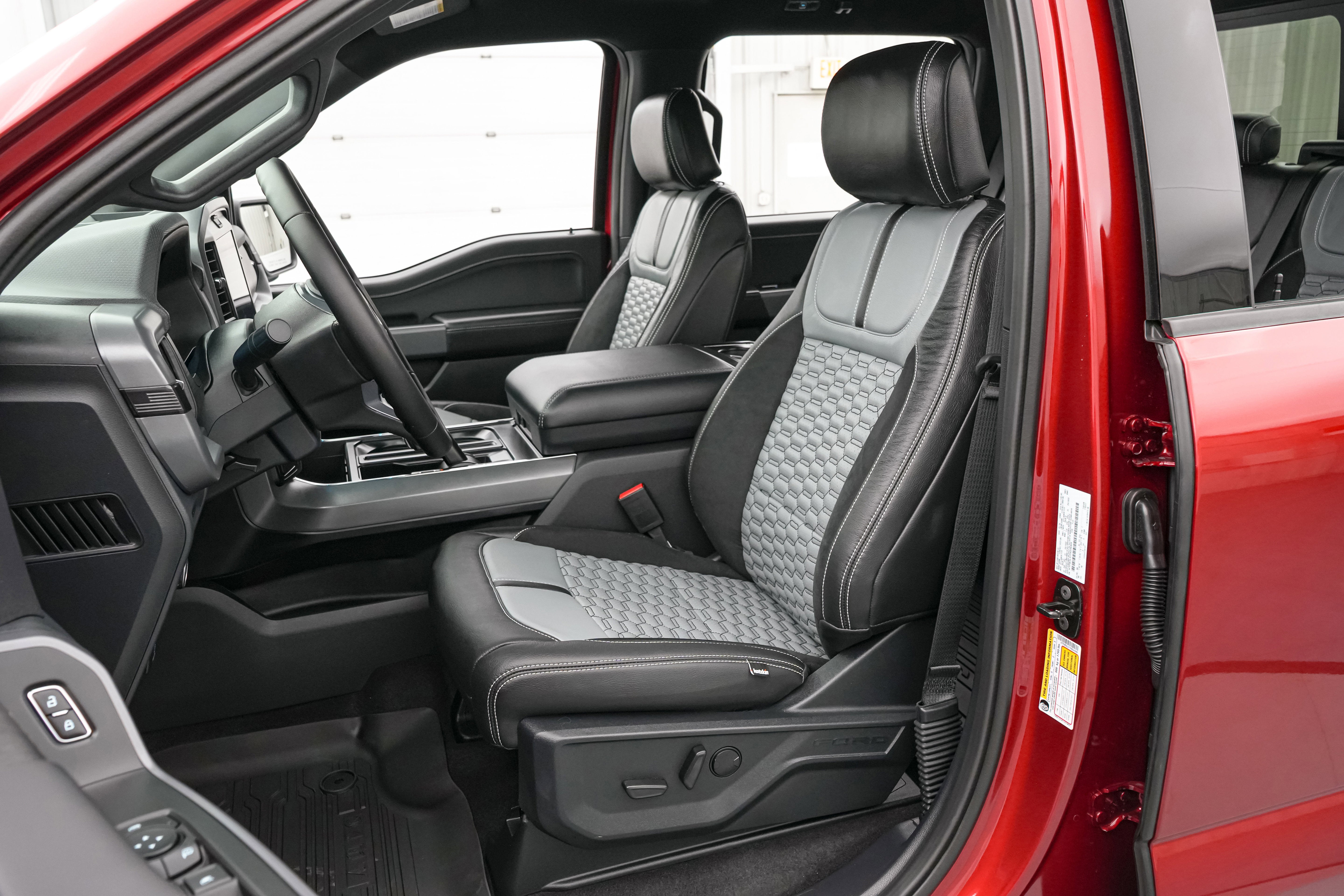 2026 Ford F-150 LMXR