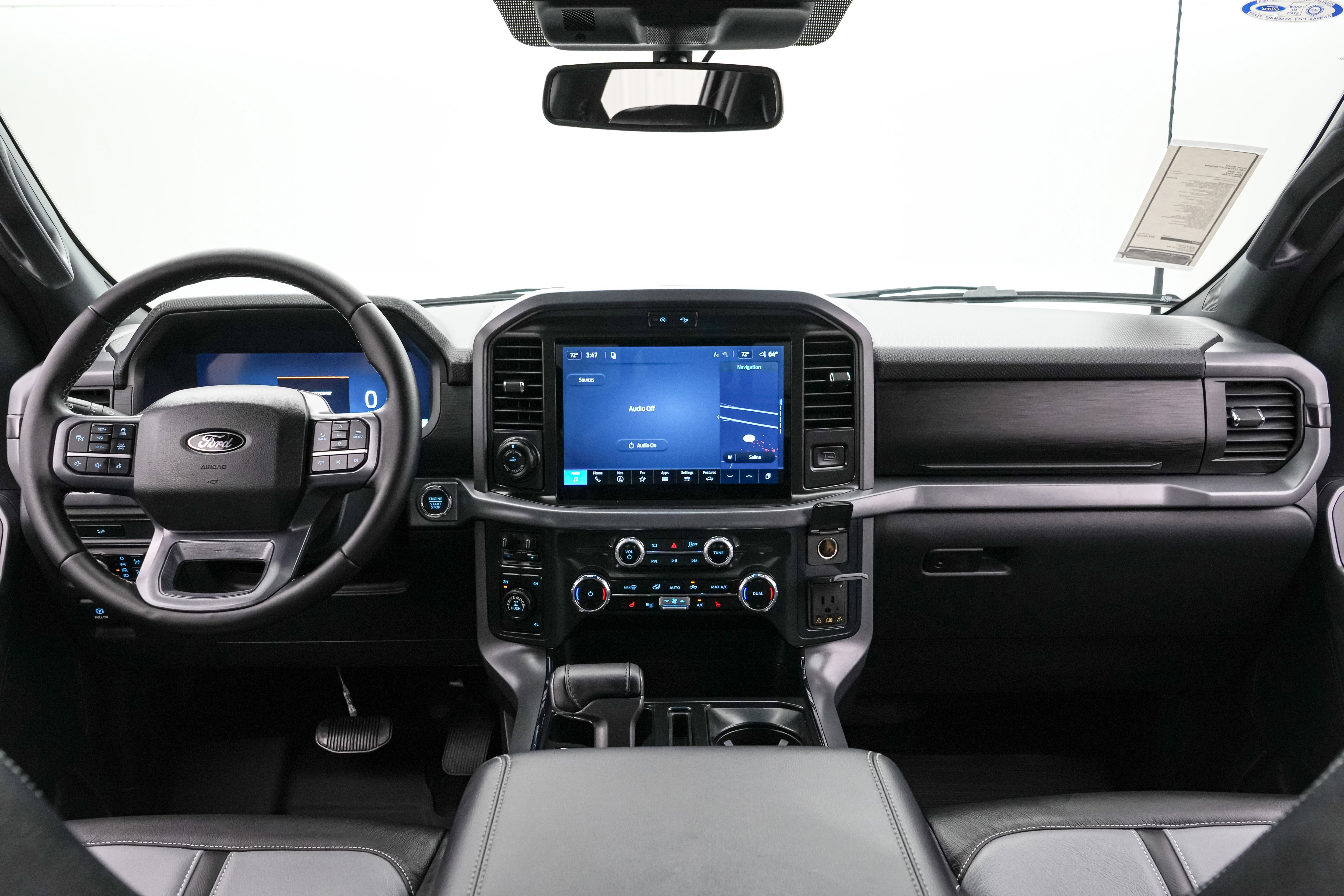 2026 Ford F-150 LMXR