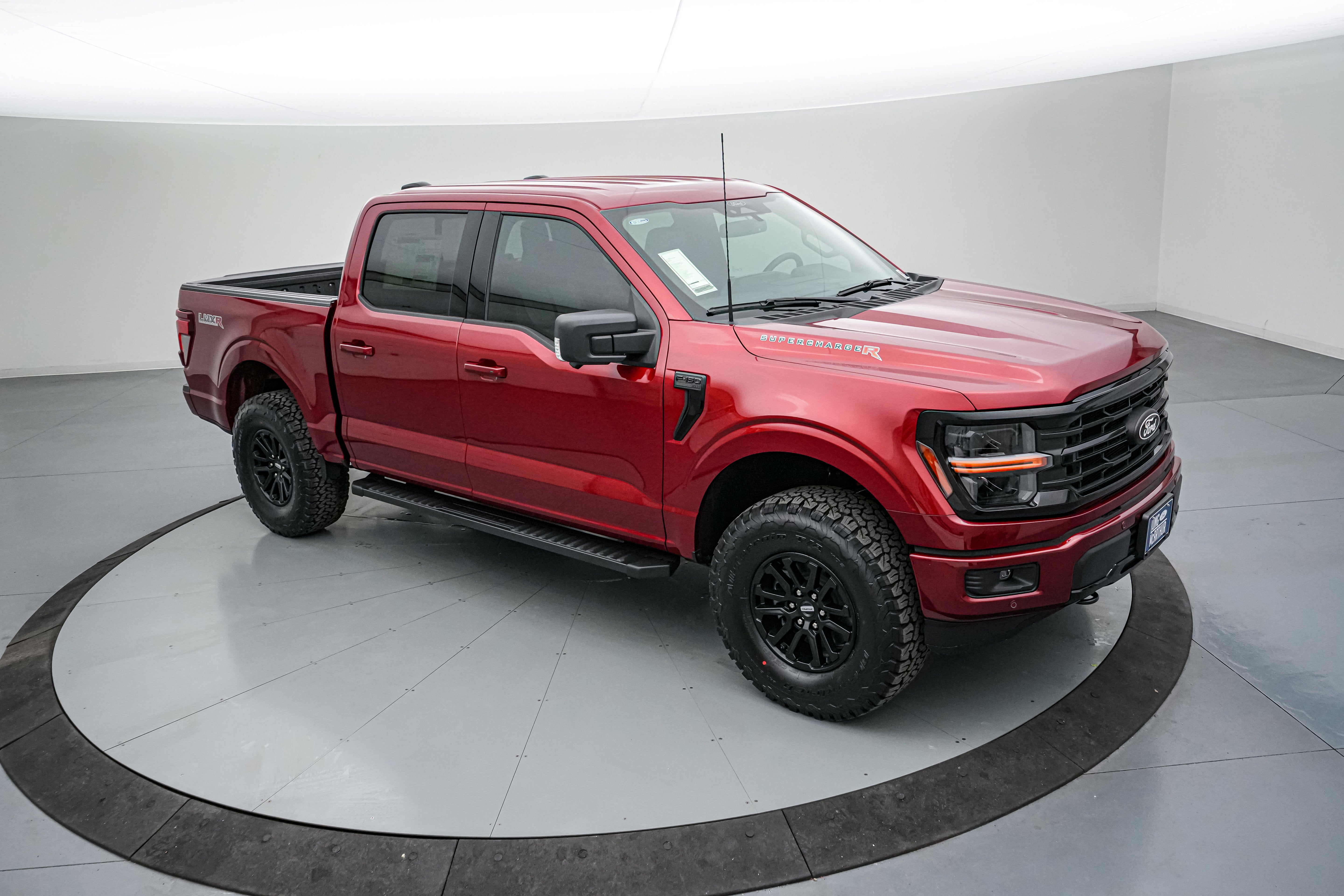 2026 Ford F-150 LMXR