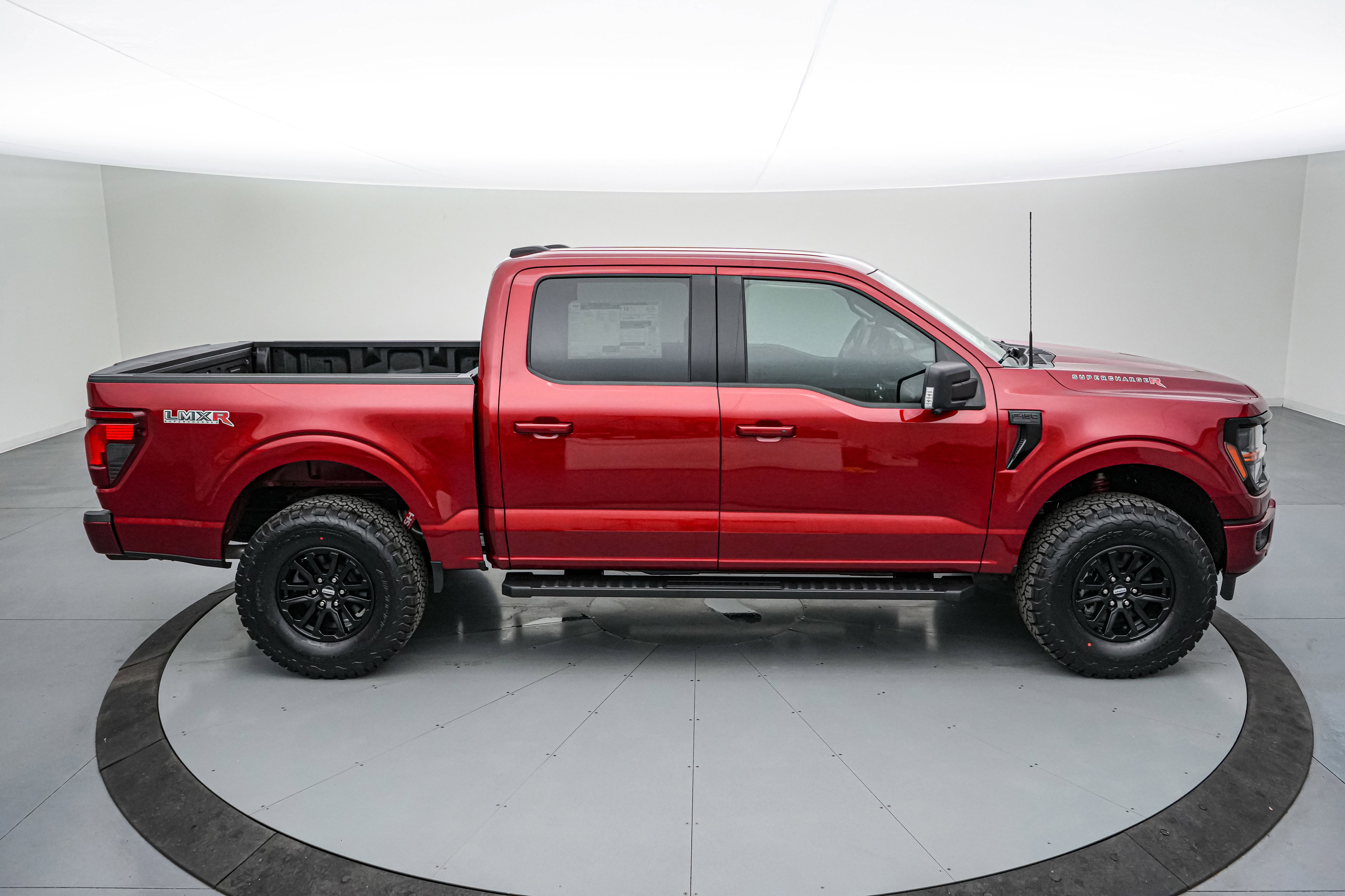 2026 Ford F-150 LMXR