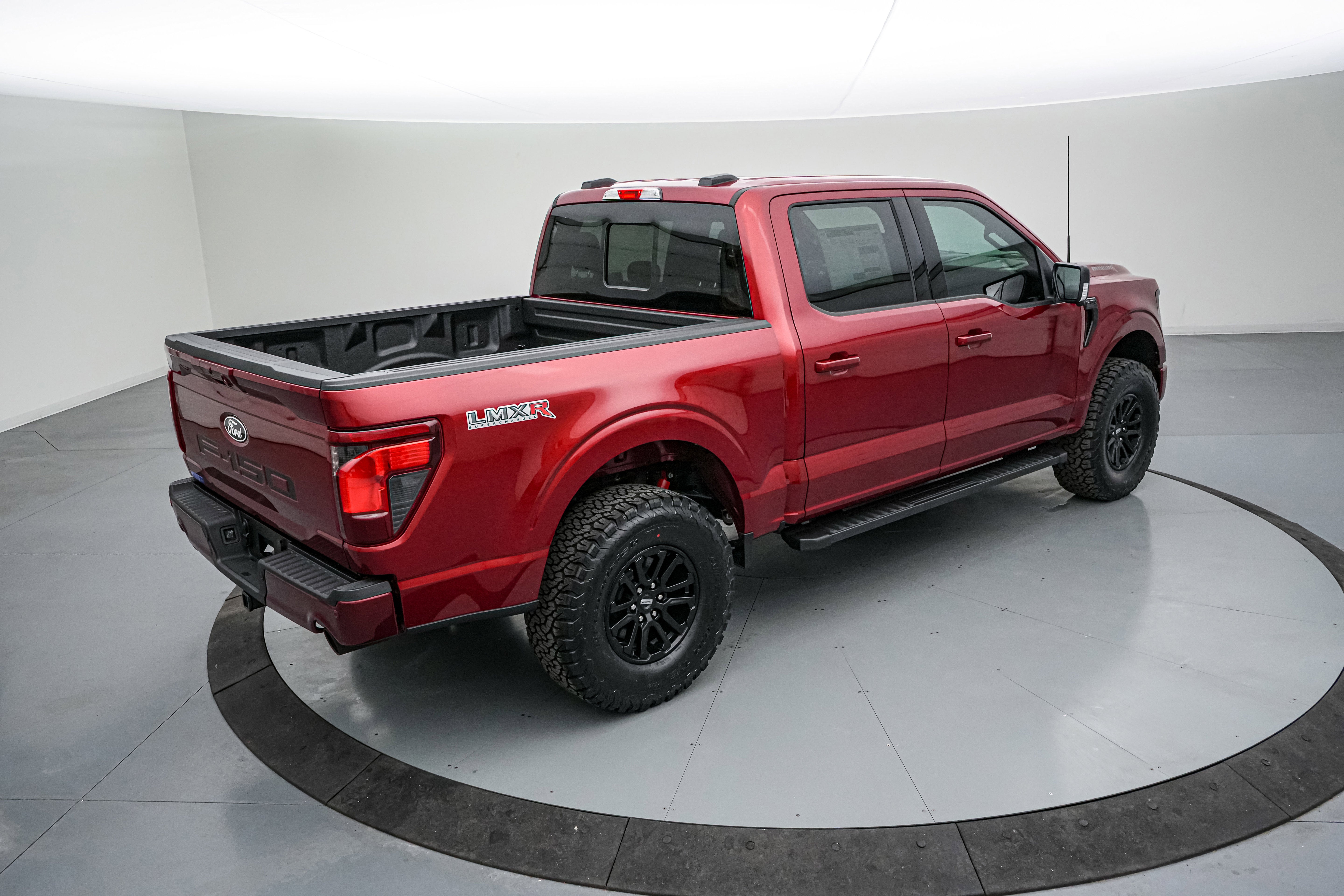 2026 Ford F-150 LMXR