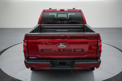 2026 Ford F-150 LMXR