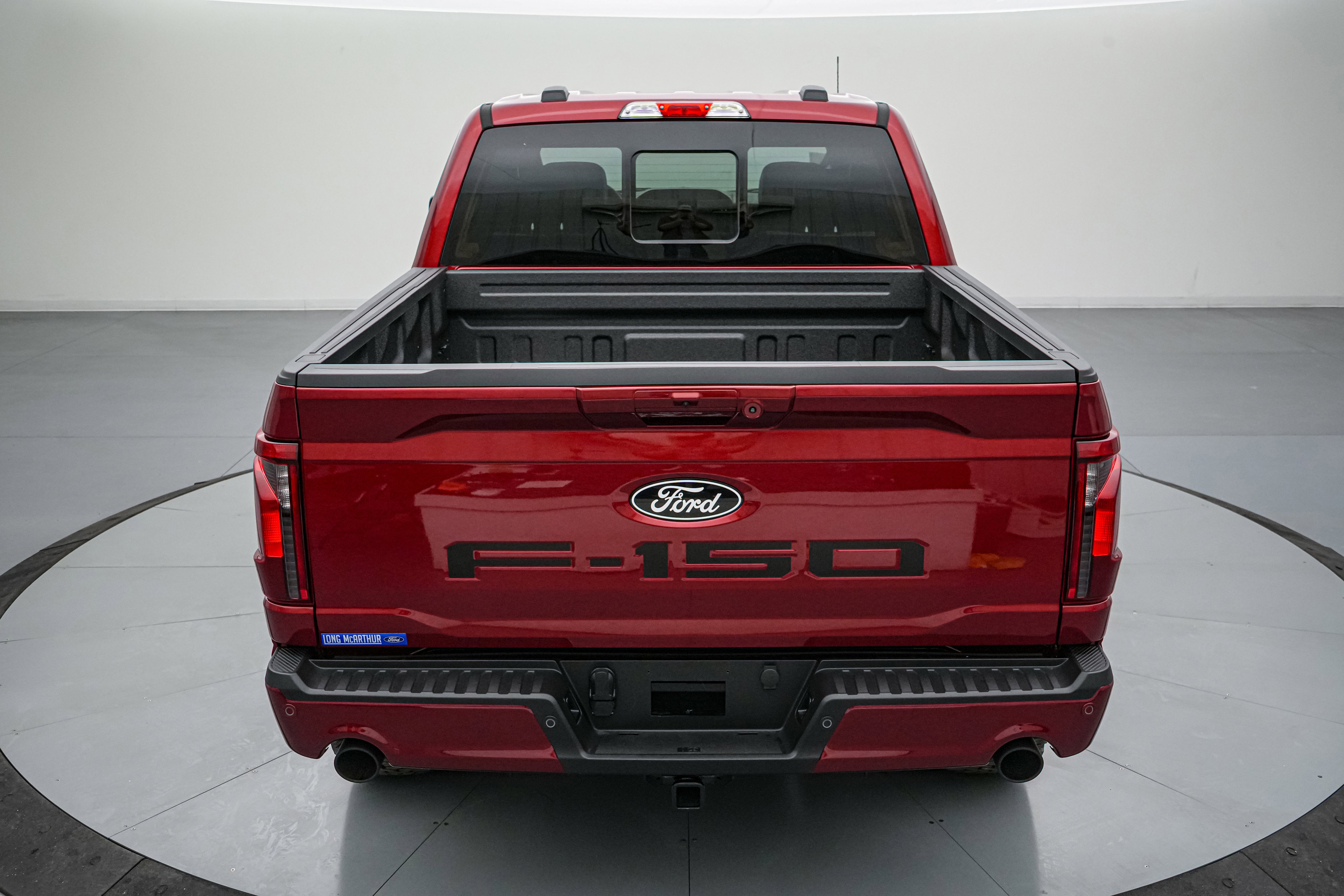 2026 Ford F-150 LMXR