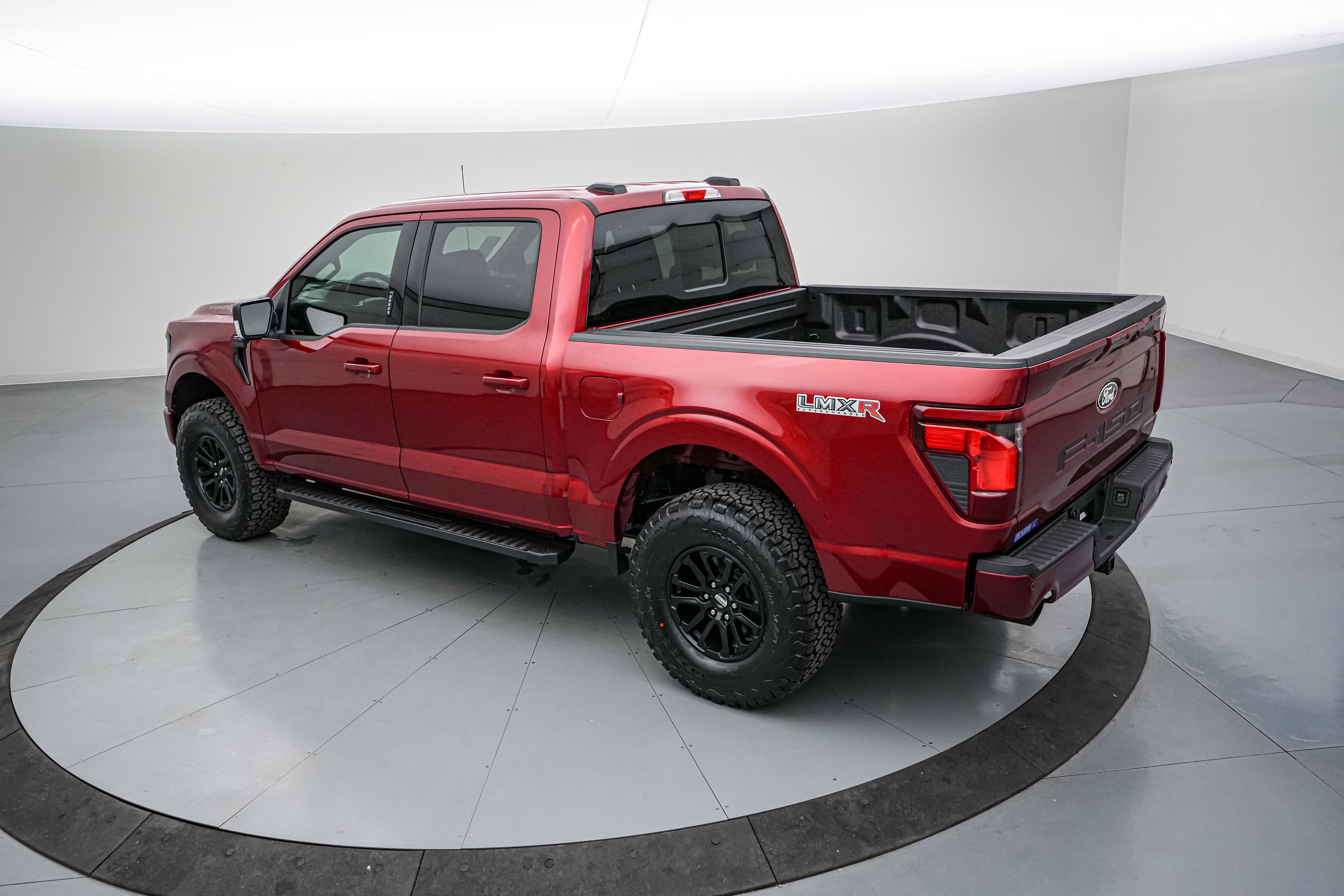 2026 Ford F-150 LMXR