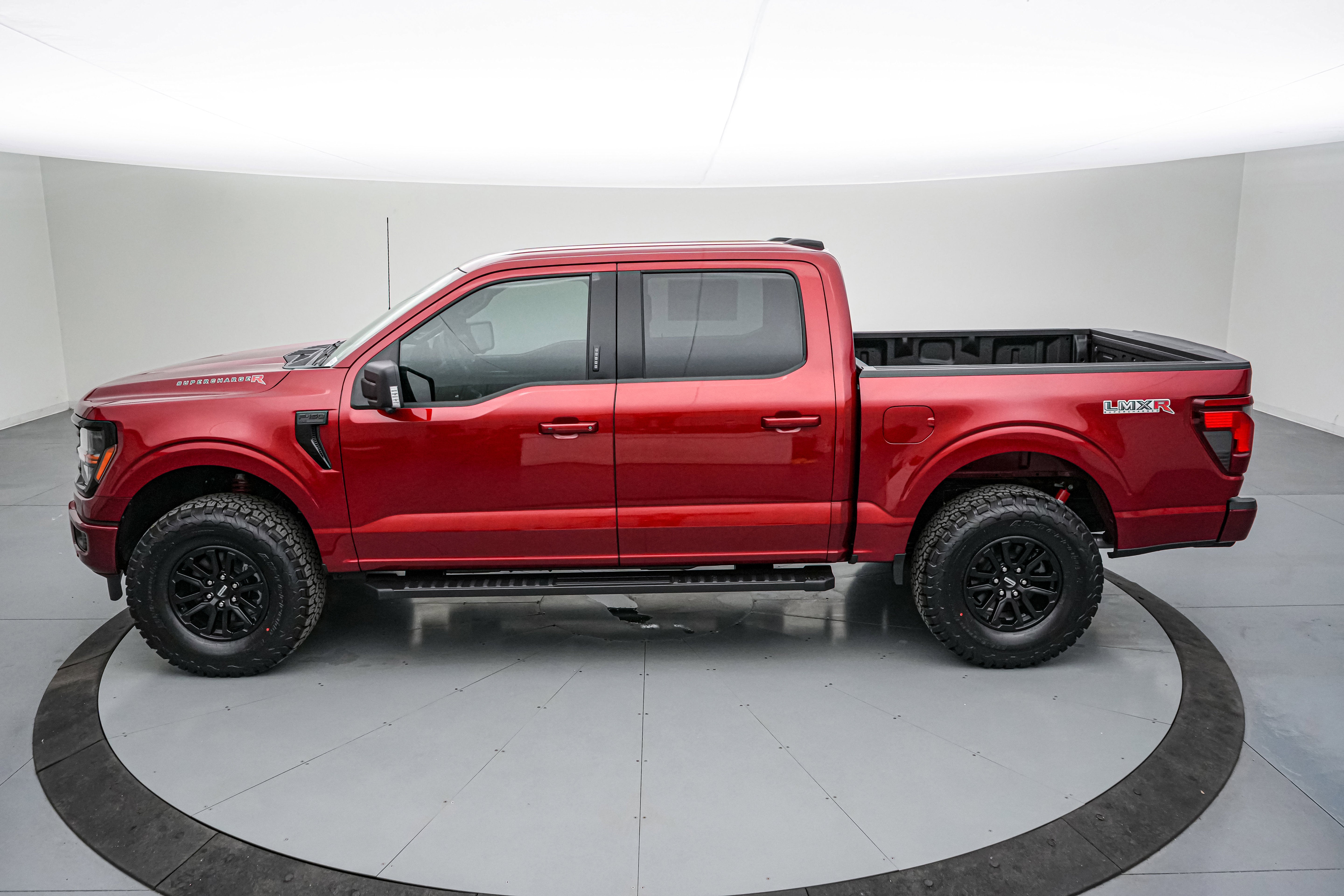 2026 Ford F-150 LMXR
