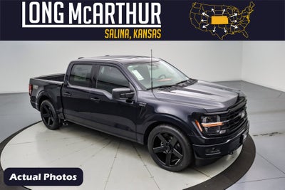 2025 Ford F-150 Lightning Bolt Supercharged