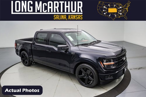 2025 Ford F-150 Lightning Bolt Supercharged