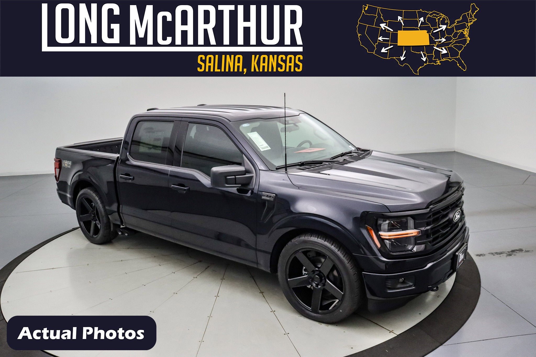 2025 Ford F-150 Lightning Bolt Supercharged