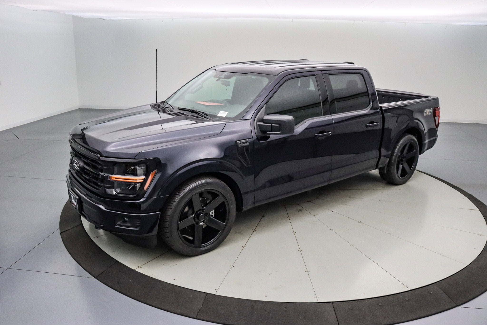 2025 Ford F-150 Lightning Bolt Supercharged