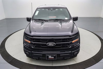 2025 Ford F-150 Lightning Bolt Supercharged