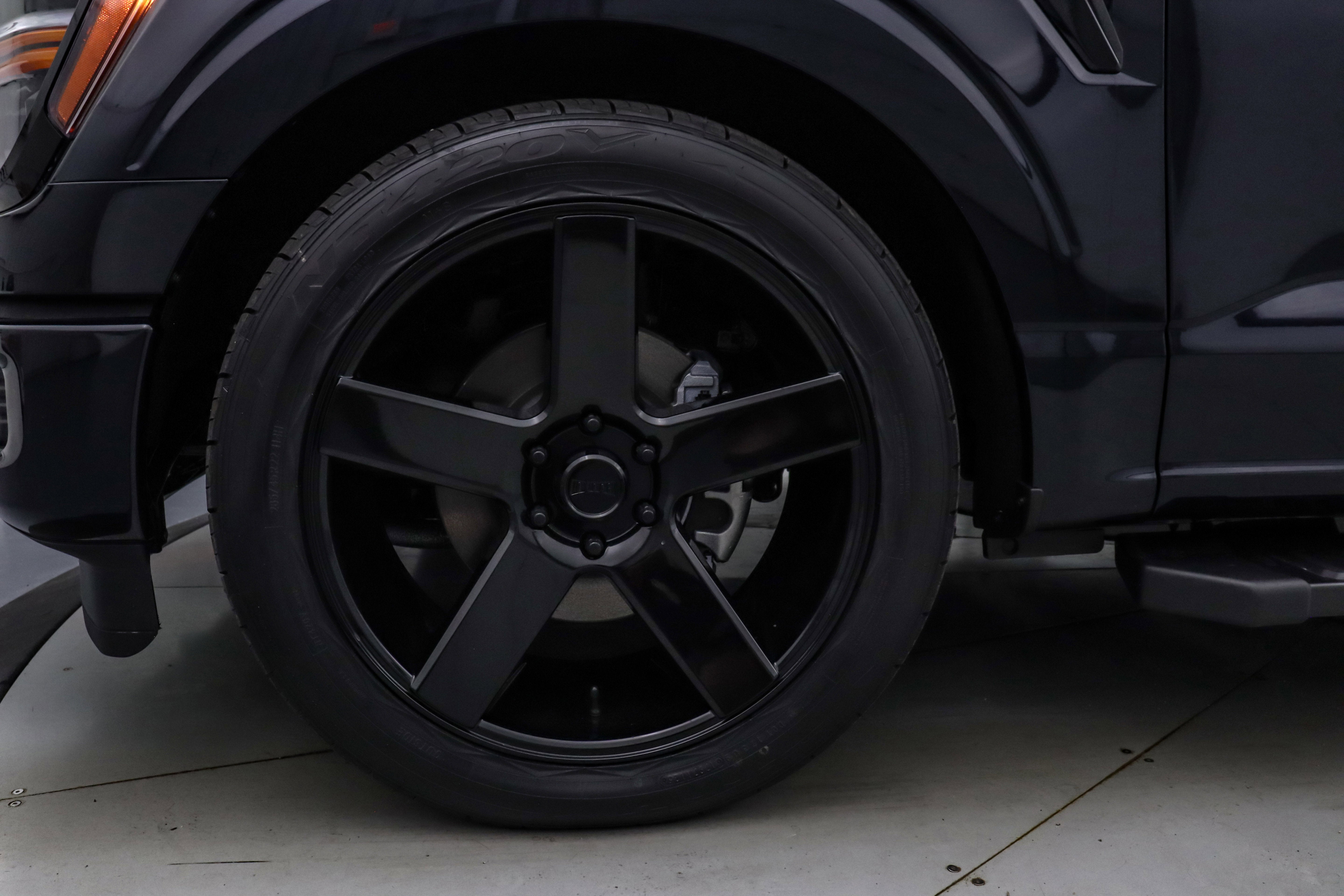 2025 Ford F-150 Lightning Bolt Supercharged