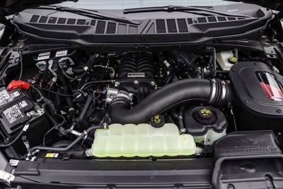 2025 Ford F-150 Lightning Bolt Supercharged