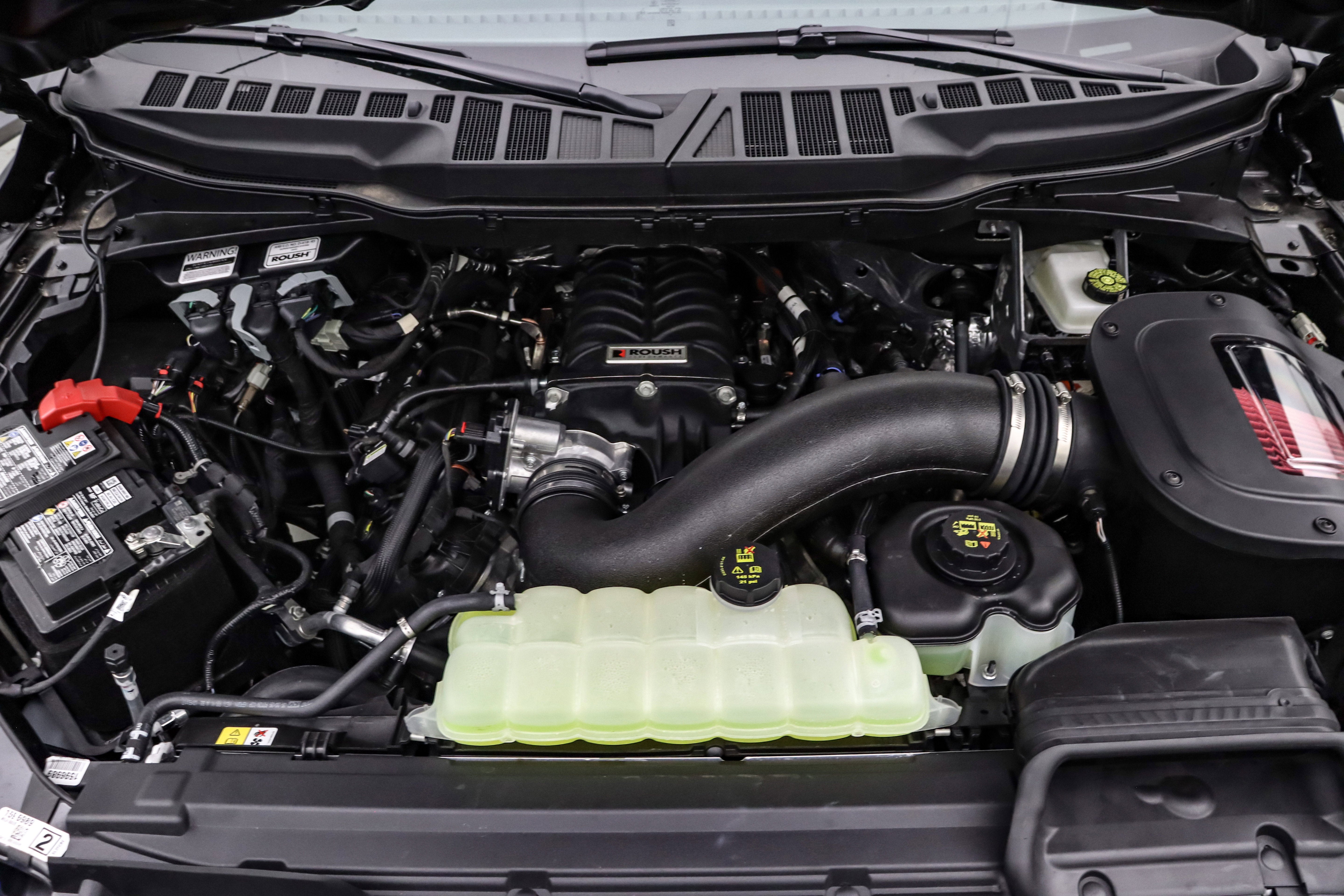 2025 Ford F-150 Lightning Bolt Supercharged