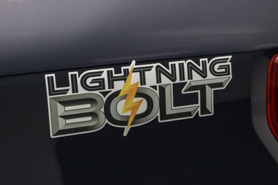 2025 Ford F-150 Lightning Bolt Supercharged