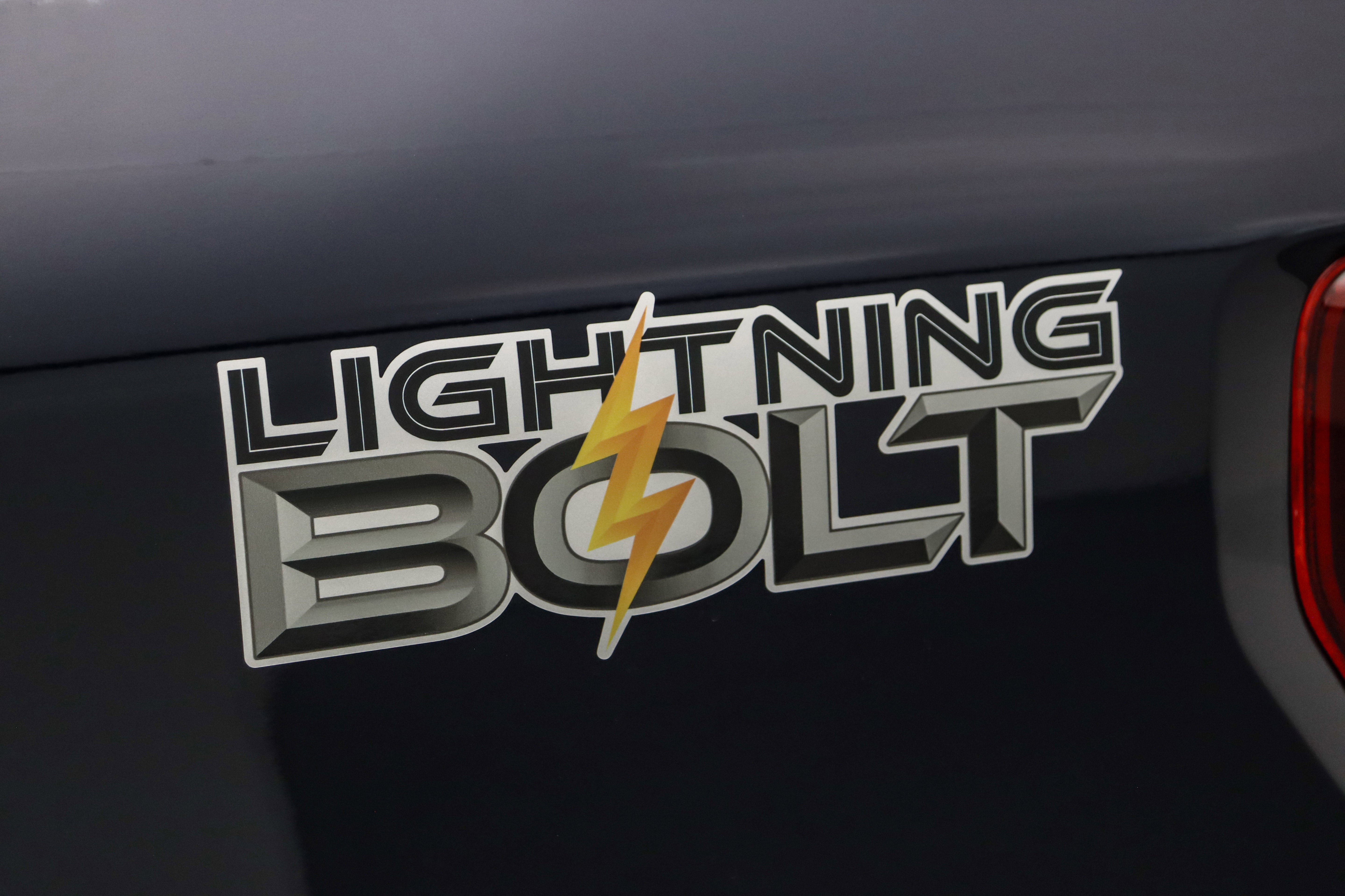 2025 Ford F-150 Lightning Bolt Supercharged