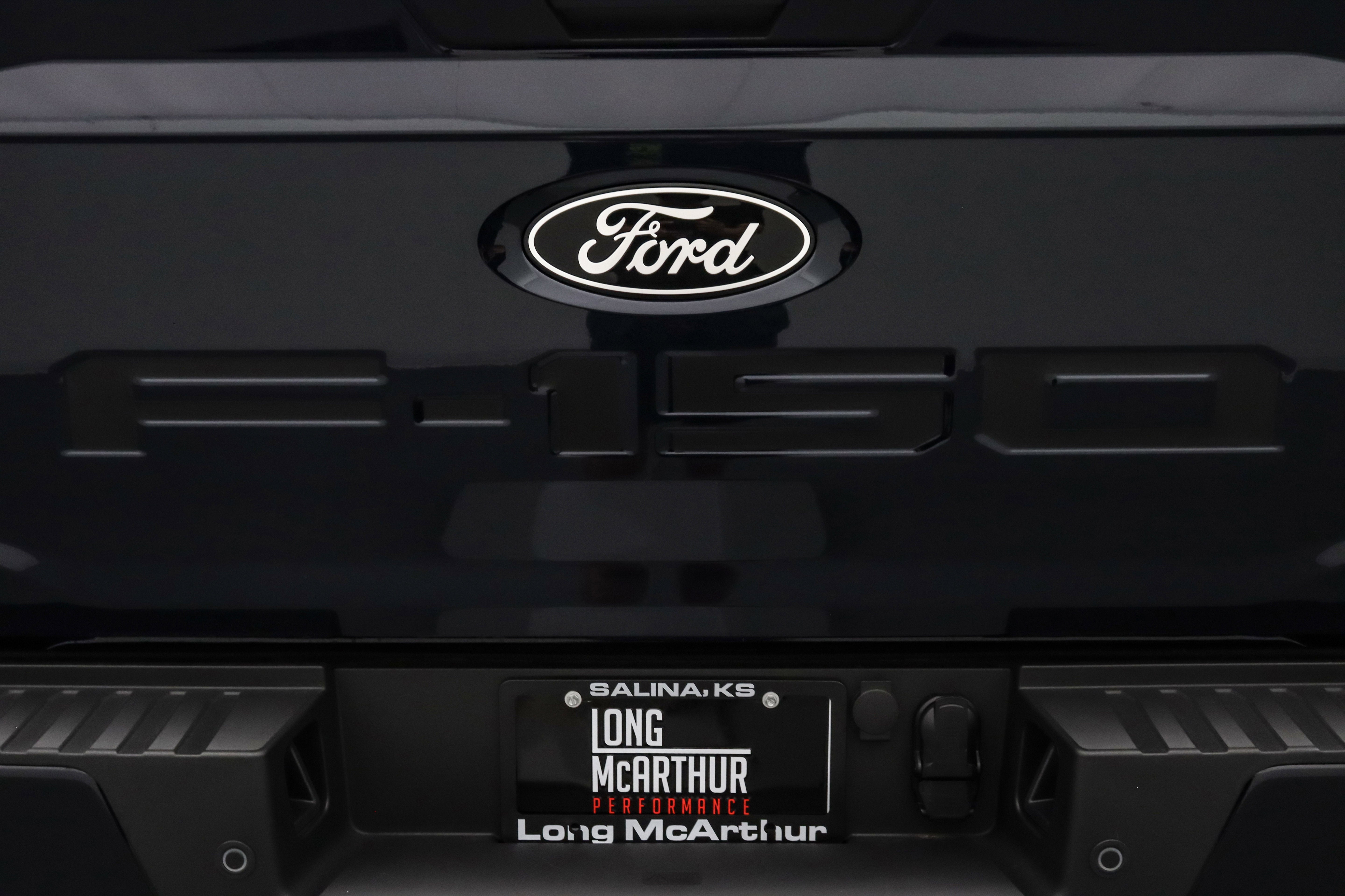 2025 Ford F-150 Lightning Bolt Supercharged